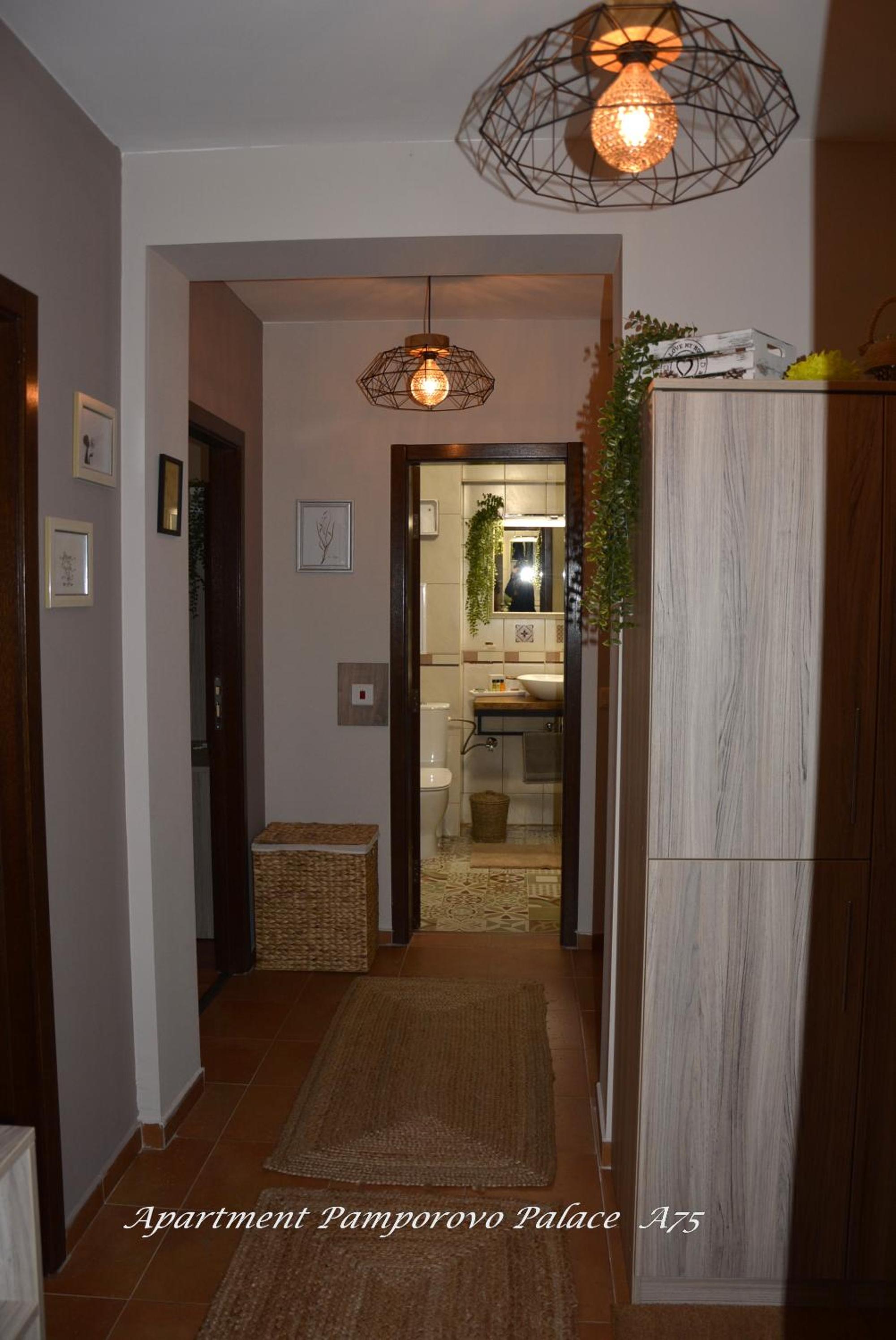Apartment Pamporovo Palaсe A75