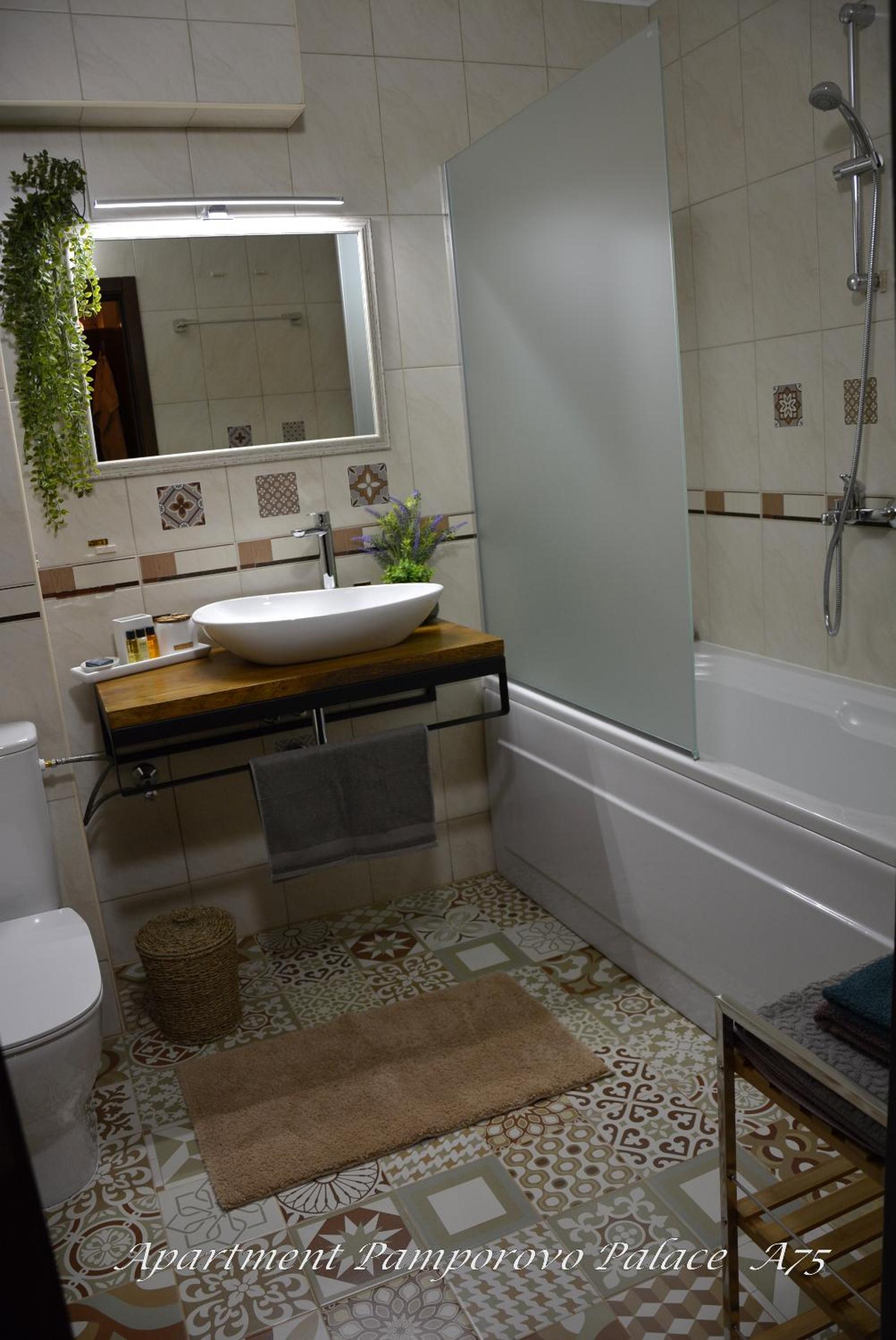 Apartment Pamporovo Palaсe A75