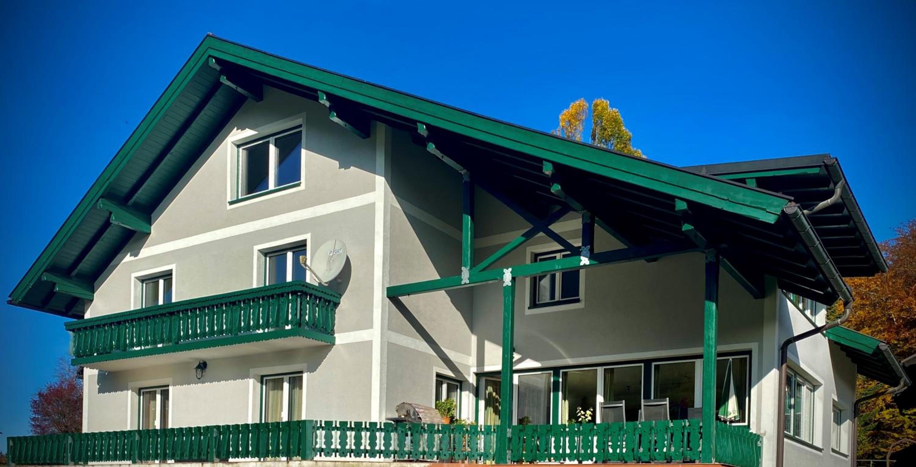 Auszeit Salzkammergut Appartements