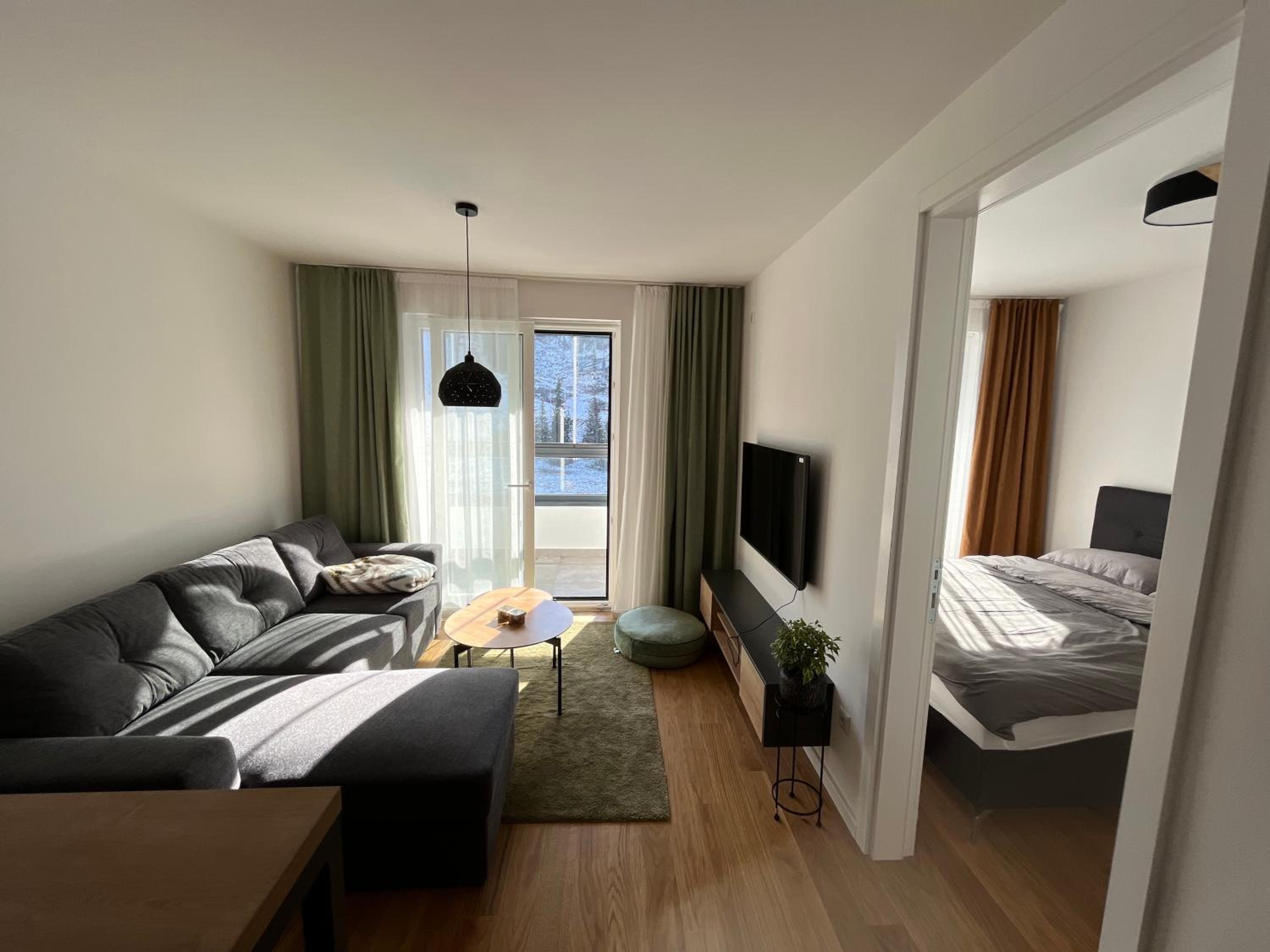 Staza Ski Apartment