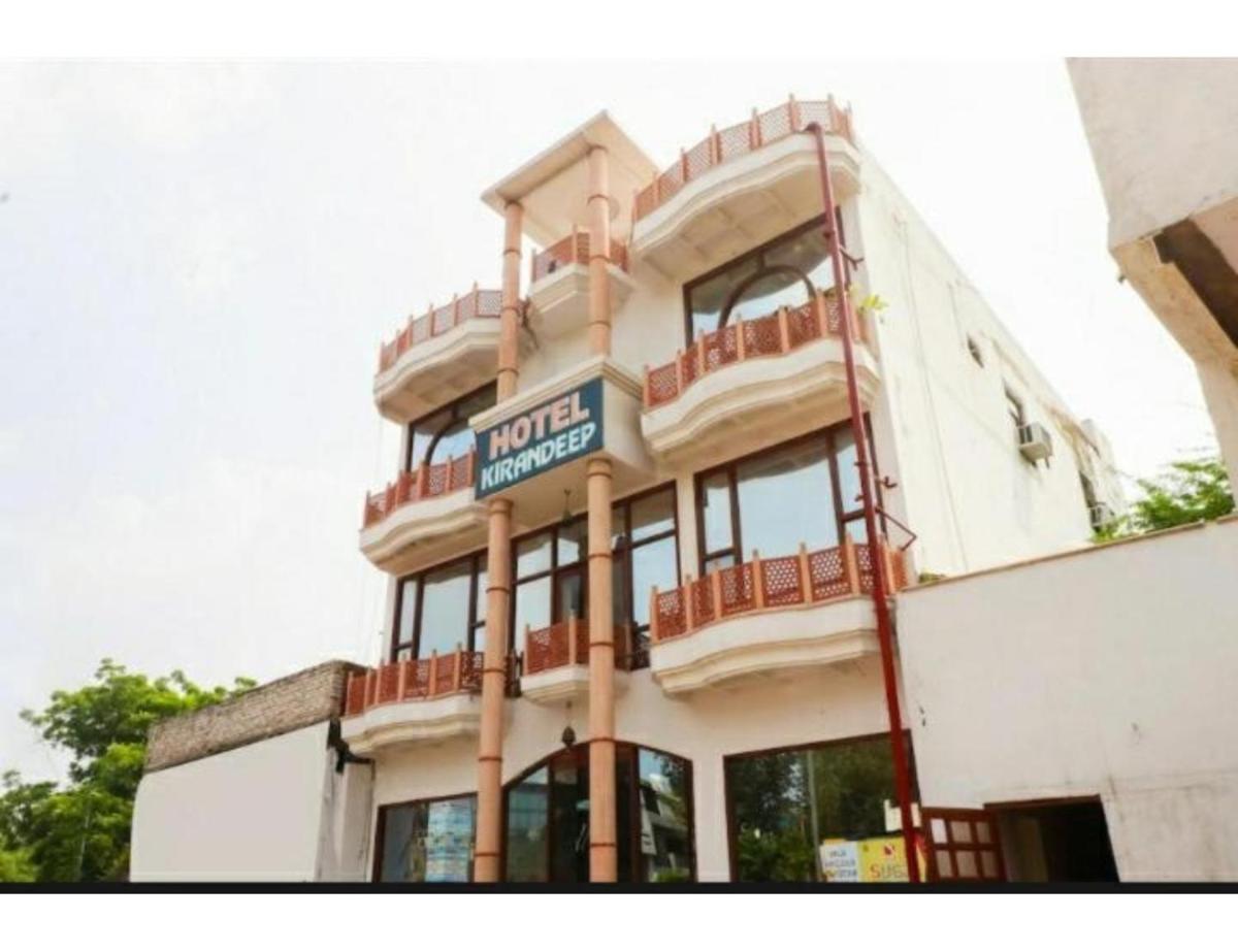 hotel building