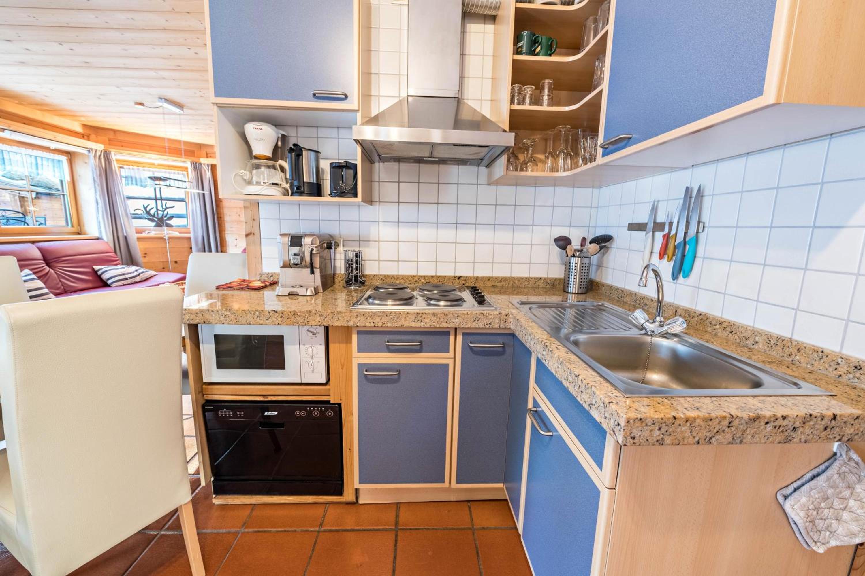Ferienwohnung Königsleiten 266