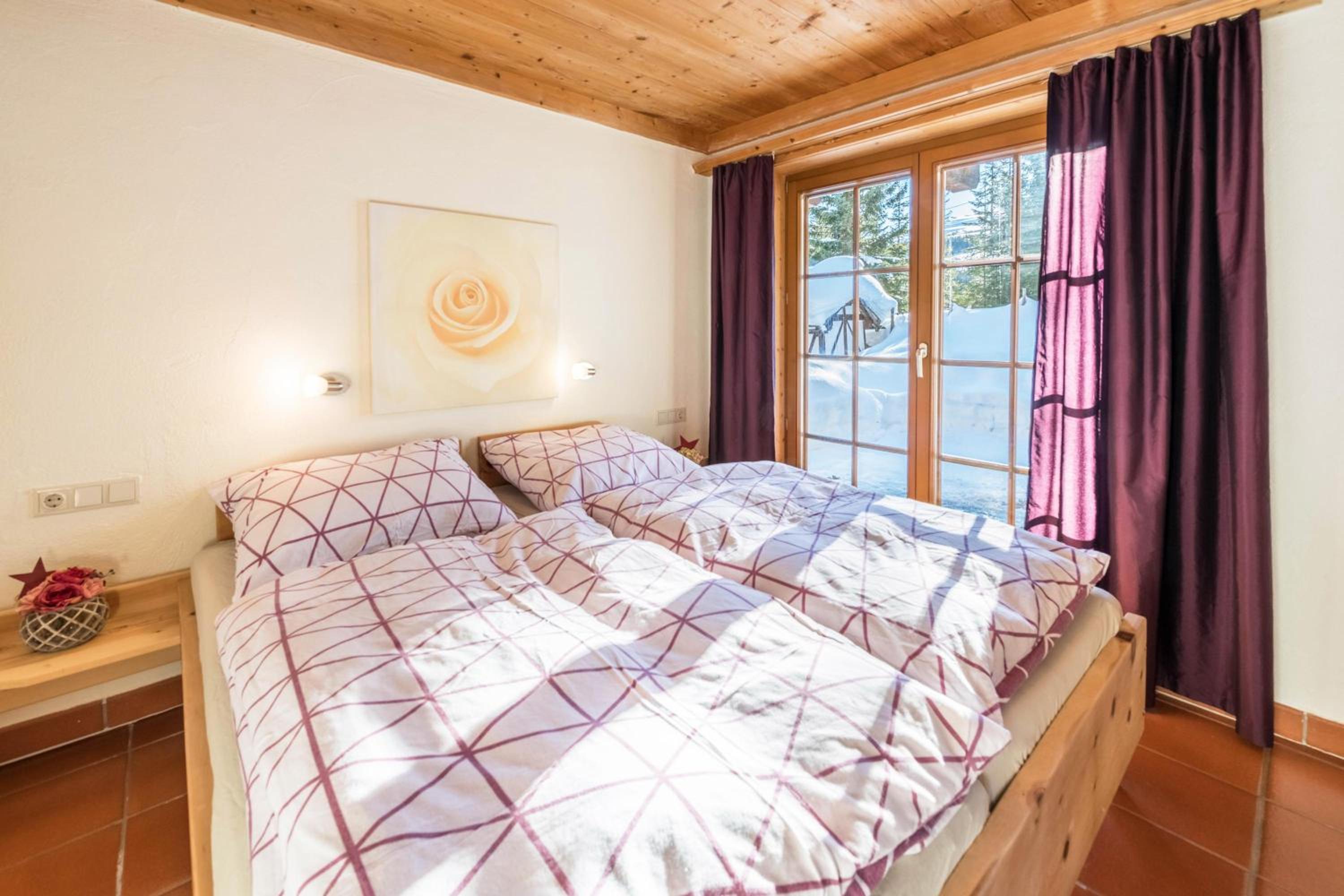 Ferienwohnung Königsleiten 266