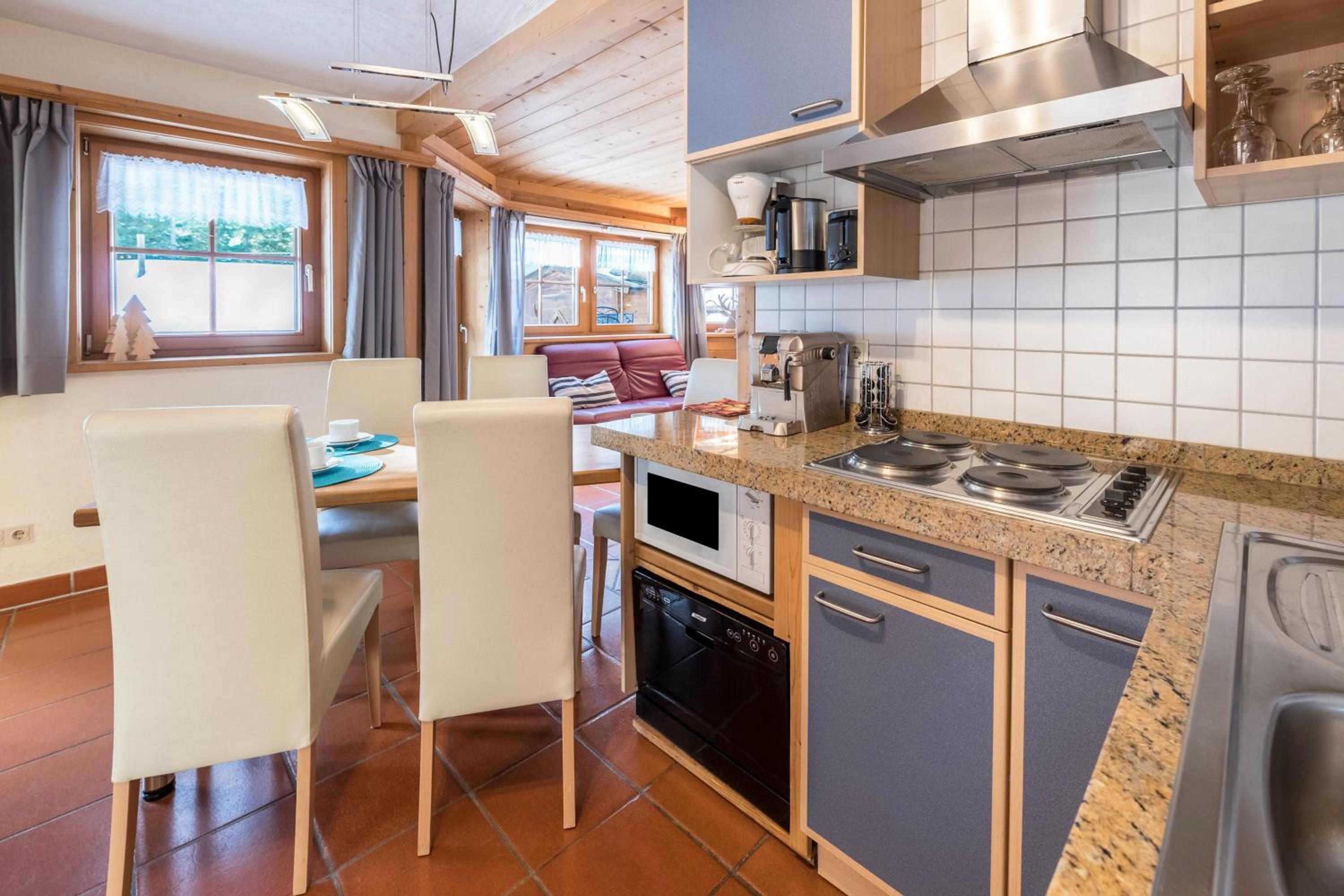 Ferienwohnung Königsleiten 266
