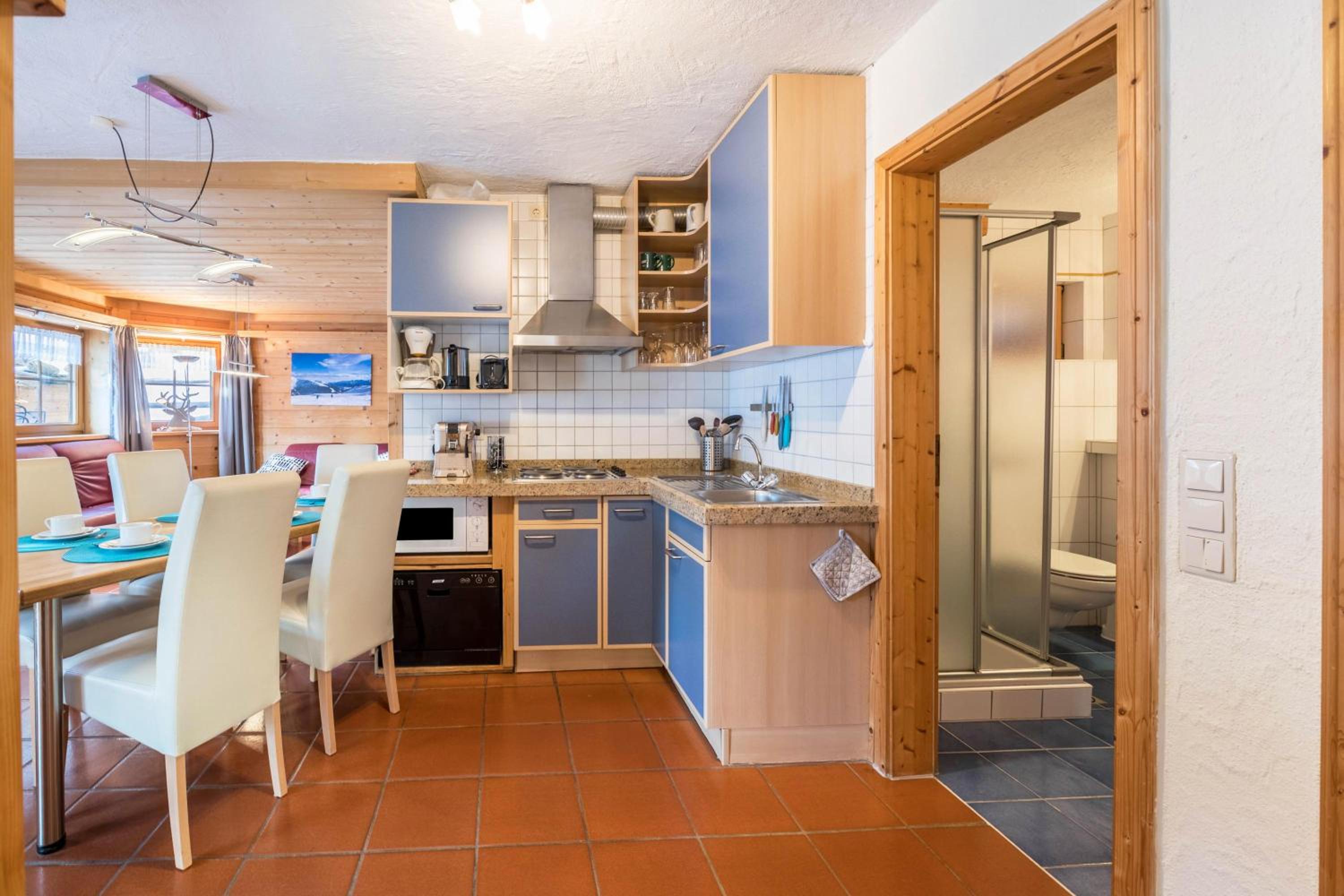 Ferienwohnung Königsleiten 266
