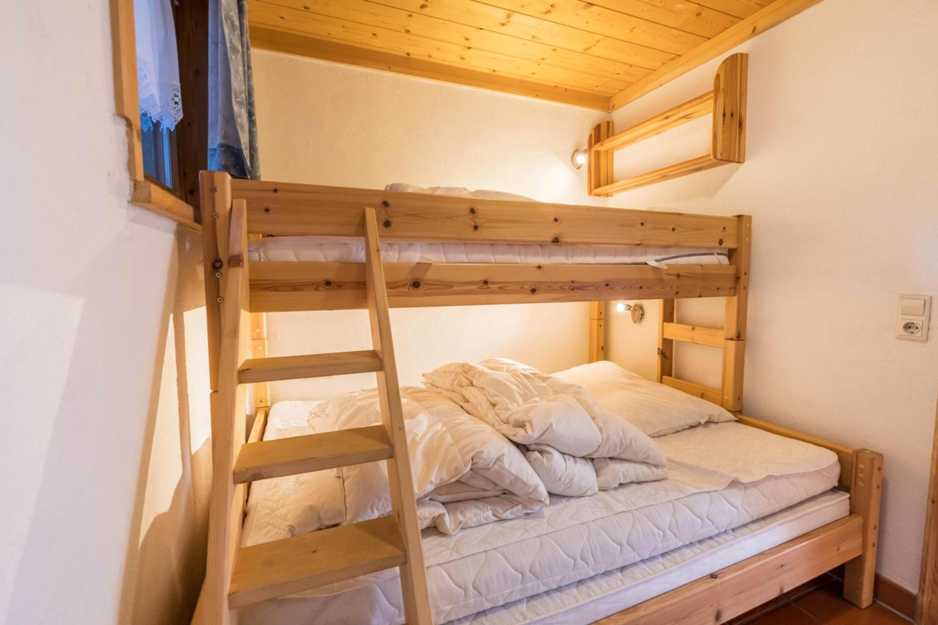 Ferienwohnung Königsleiten 266