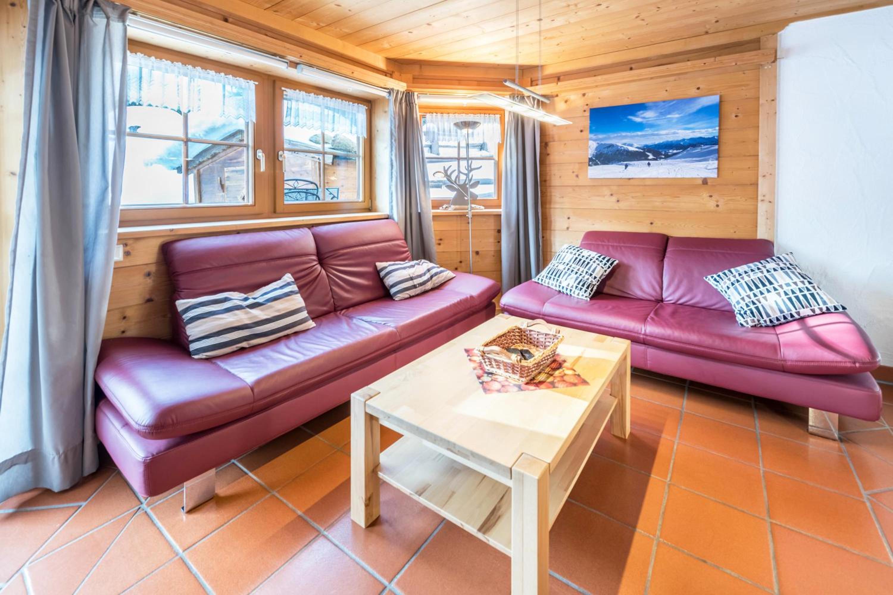Ferienwohnung Königsleiten 266