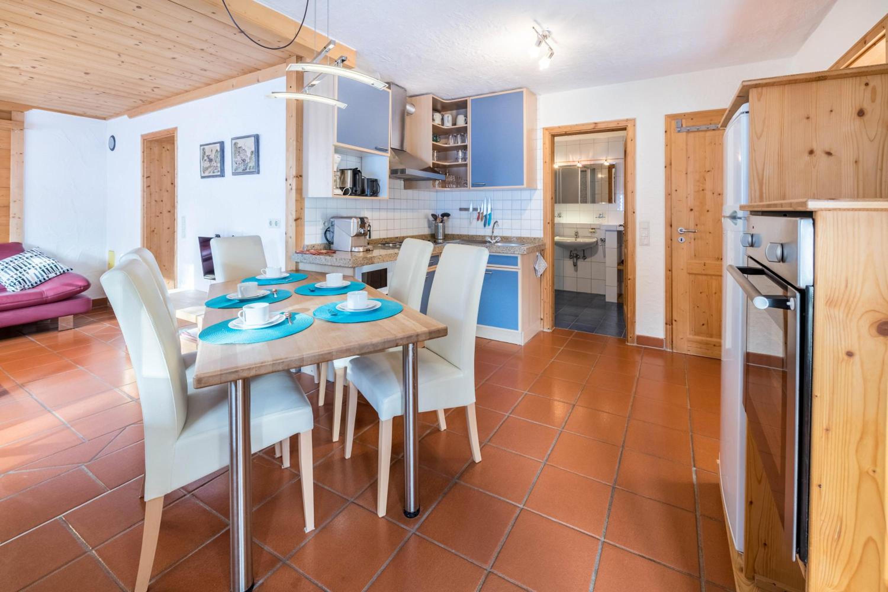 Ferienwohnung Königsleiten 266