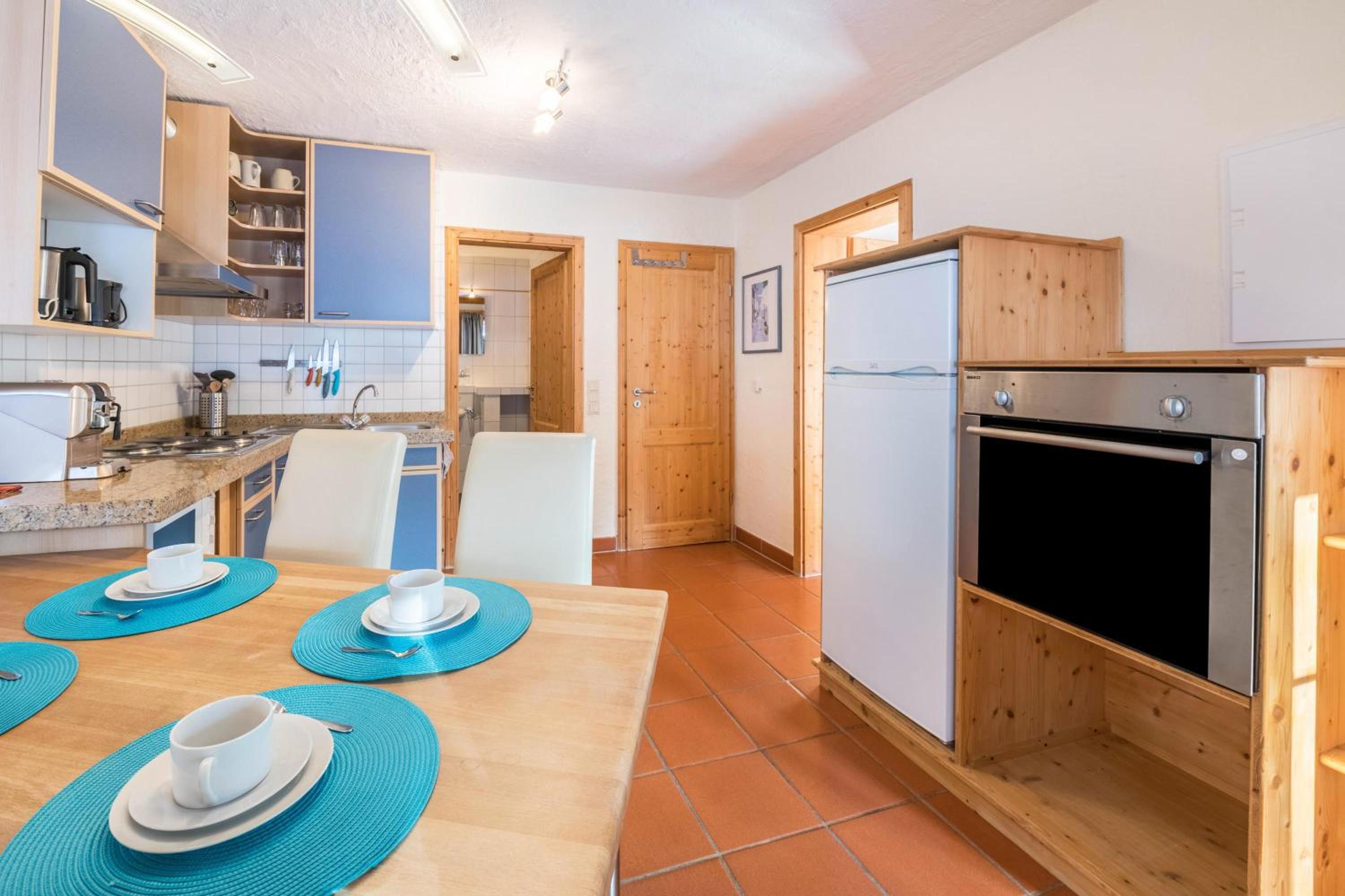 Ferienwohnung Königsleiten 266