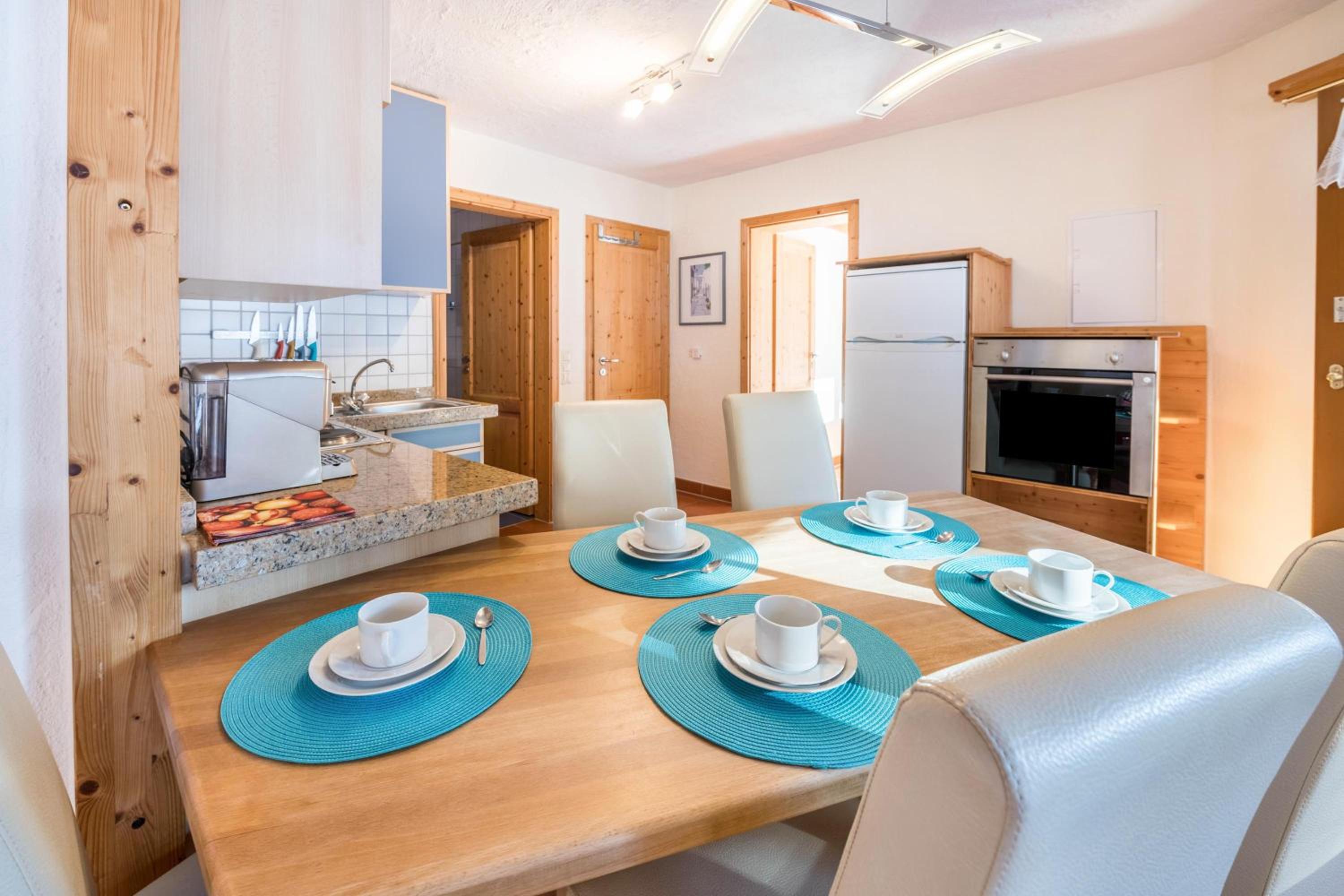 Ferienwohnung Königsleiten 266