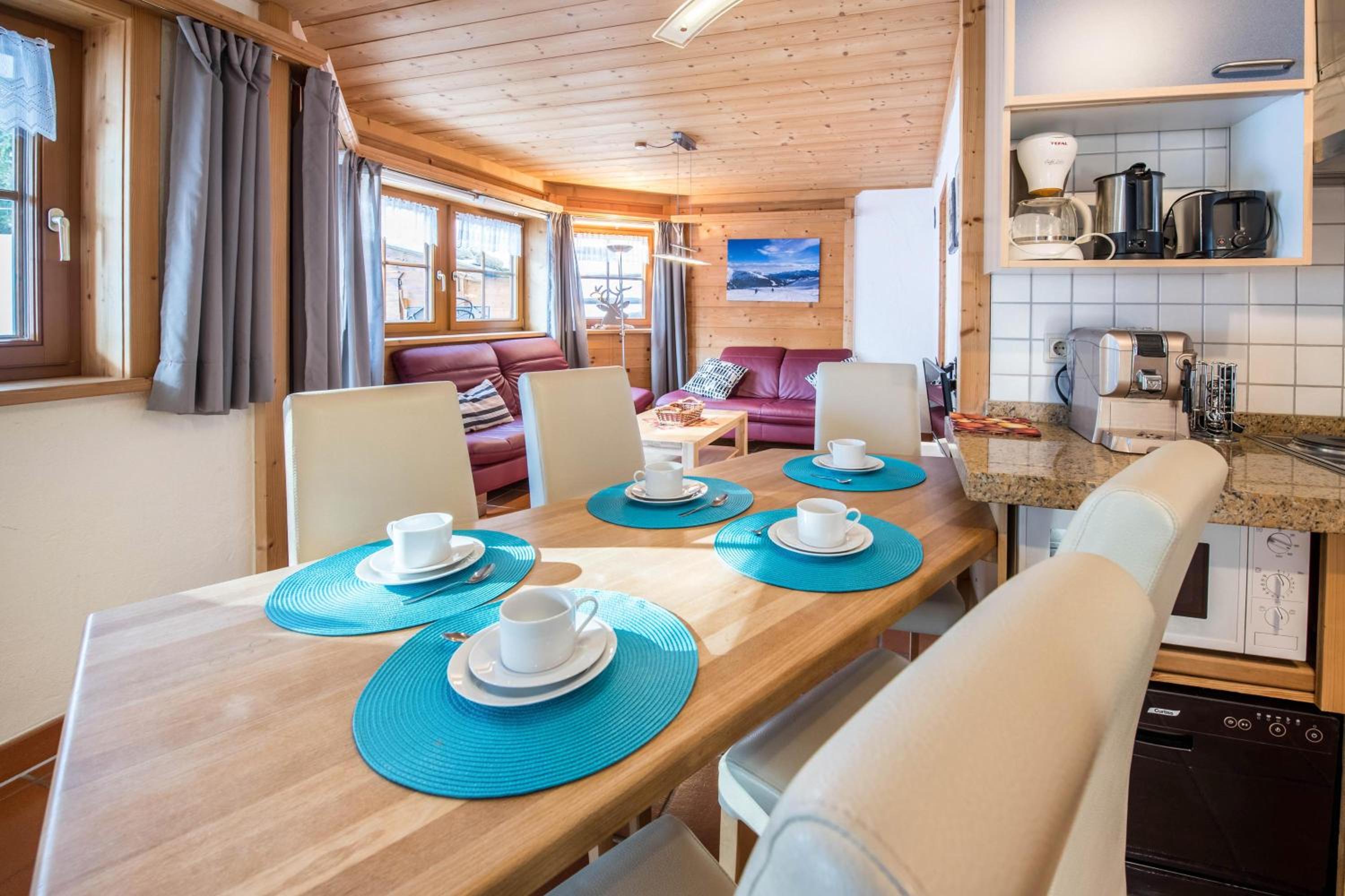 Ferienwohnung Königsleiten 266