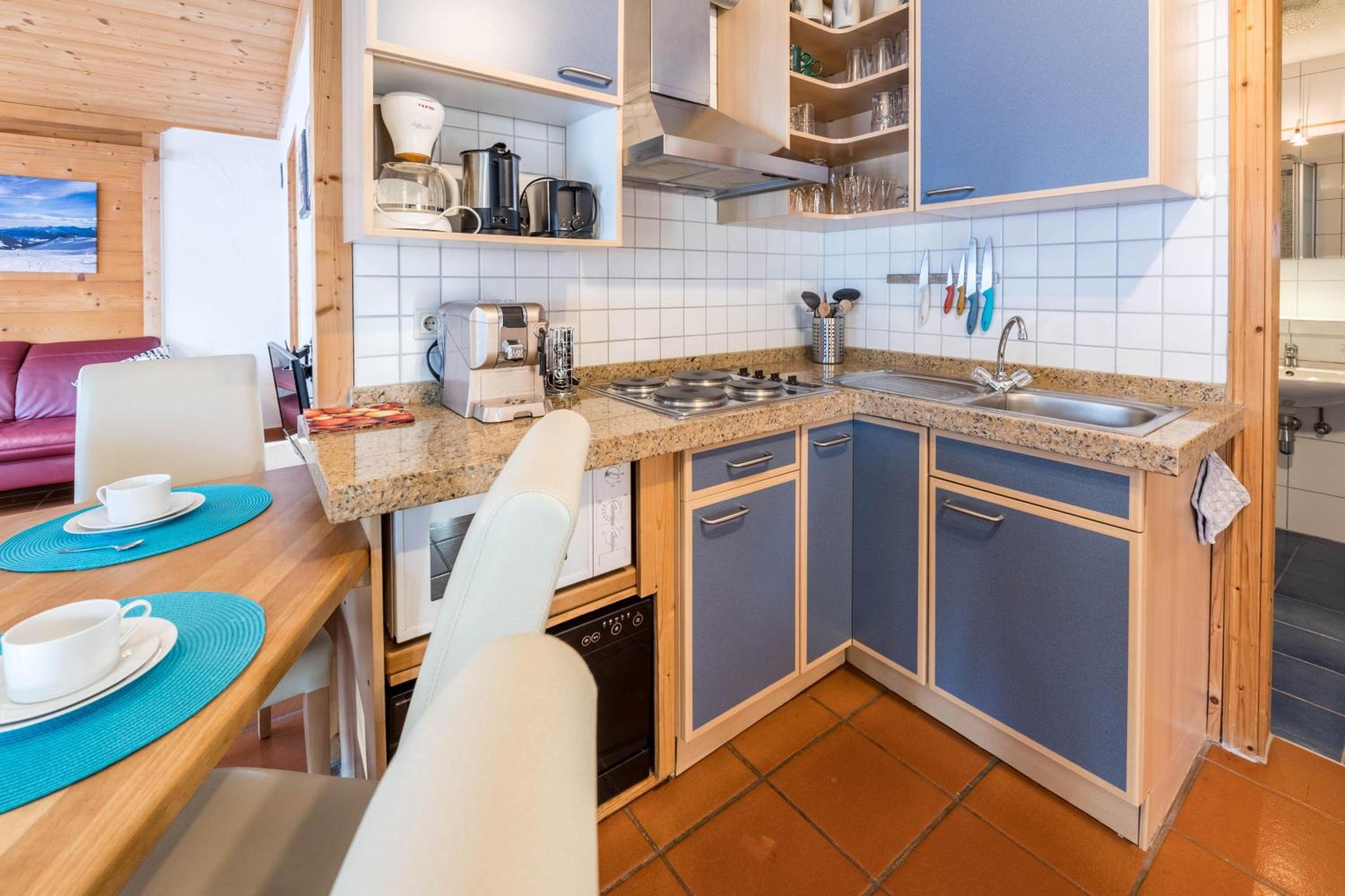 Ferienwohnung Königsleiten 266