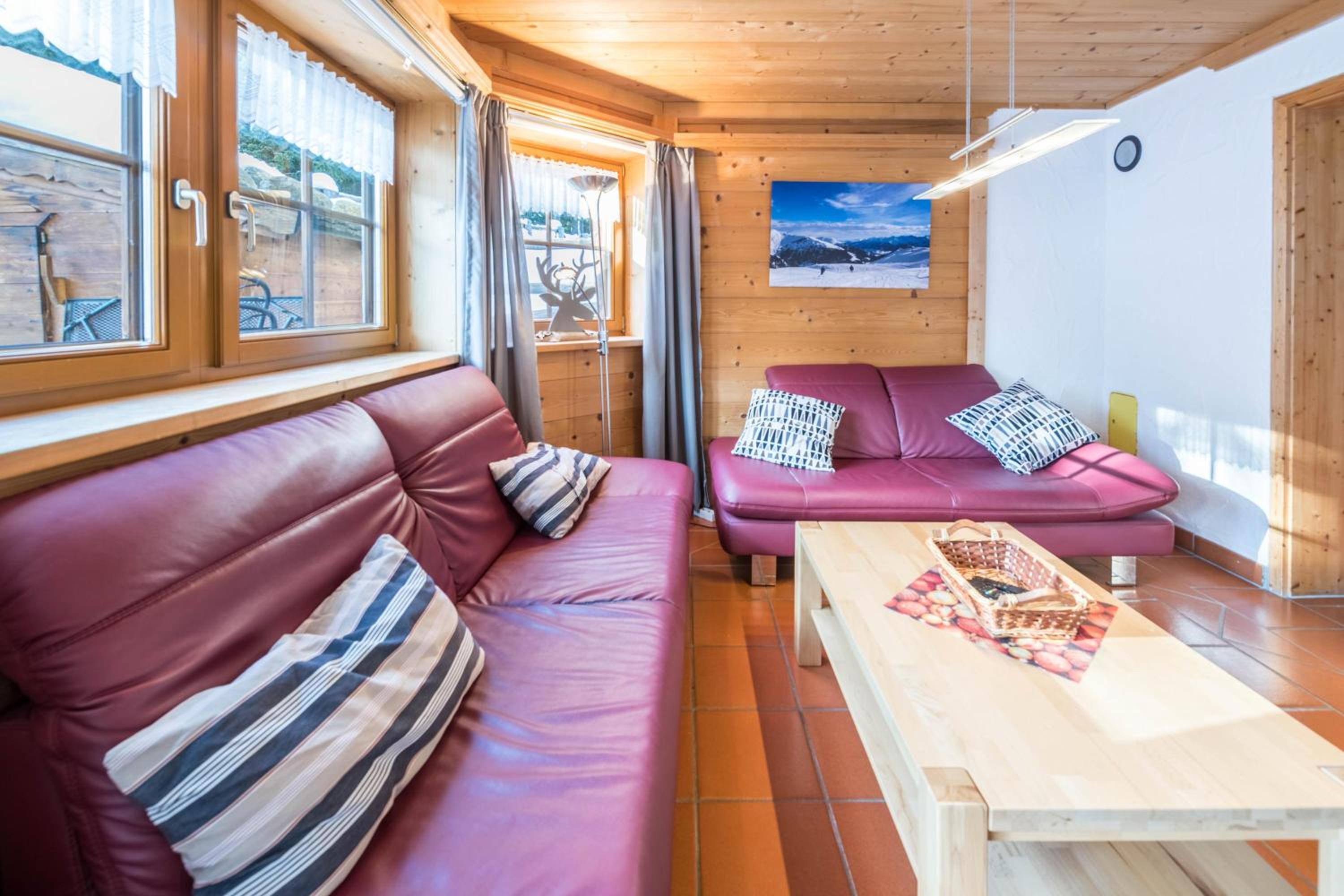 Ferienwohnung Königsleiten 266