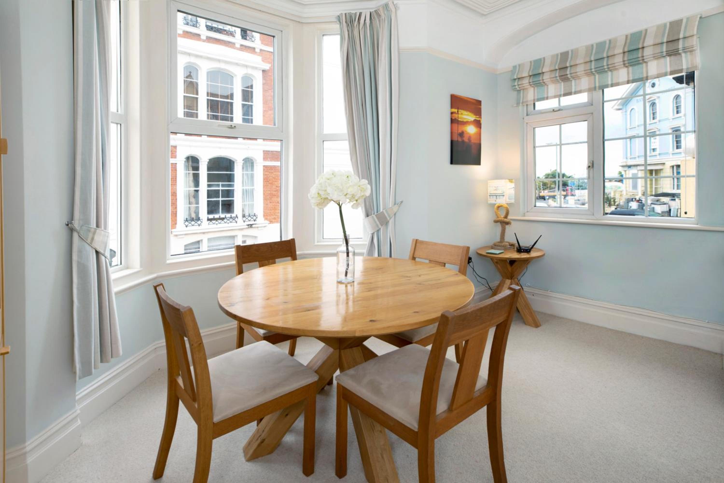 Seaview at No. 26 Northumberland Place view 5