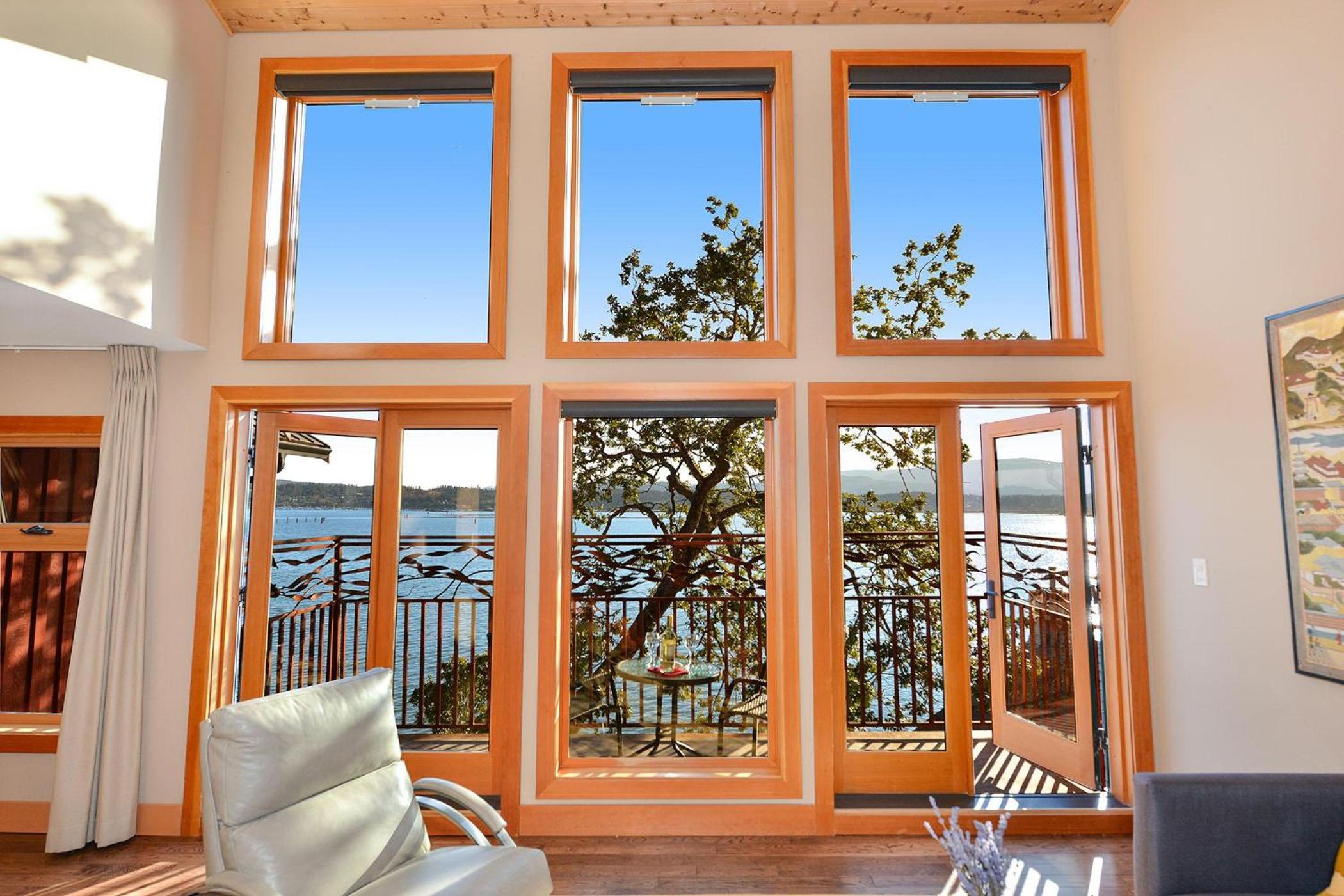 Salishan Tree House Suite by EMR Vacation Rentals
