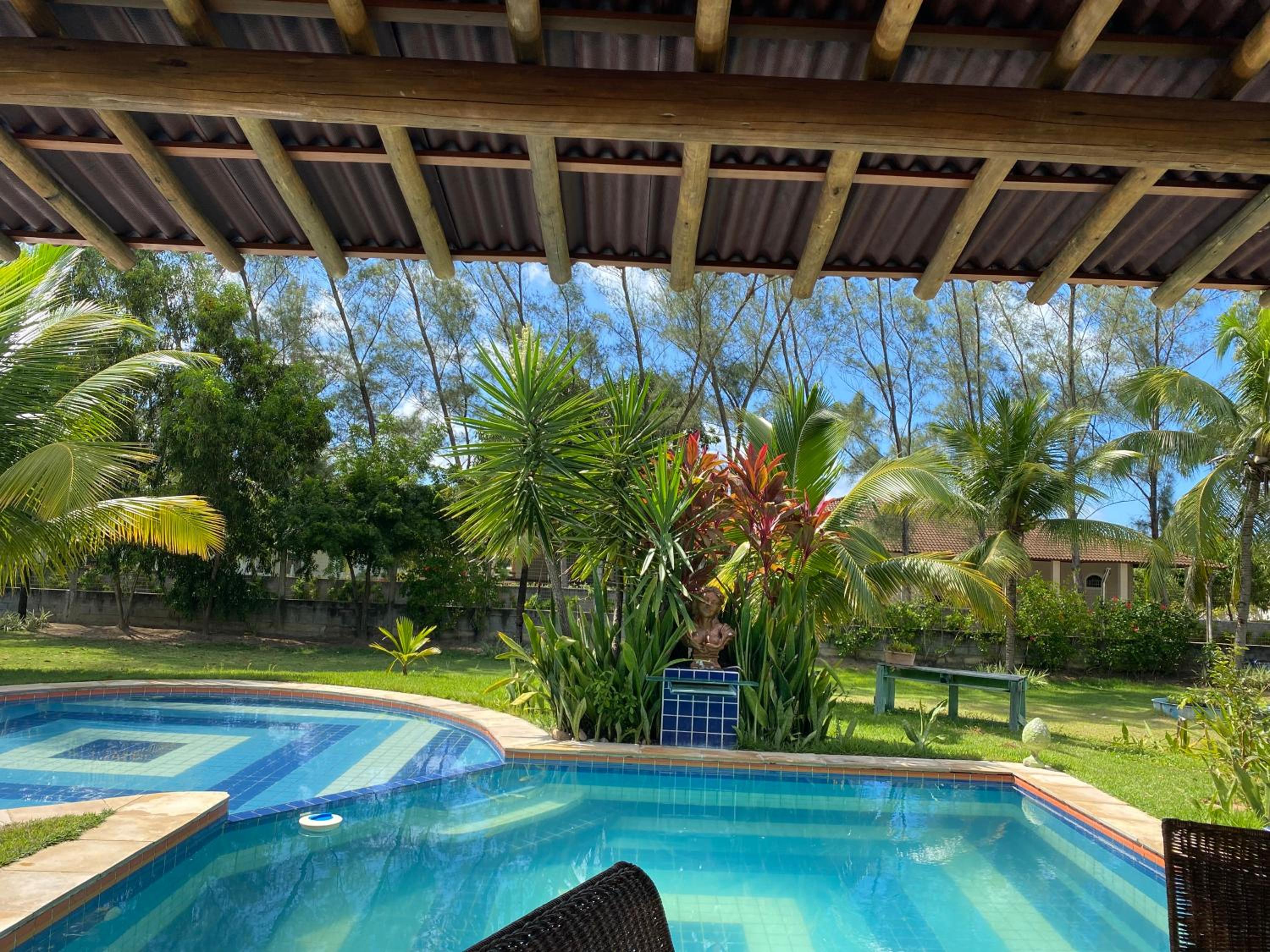 Casa de praia - condomínio enseadinha -serrambi