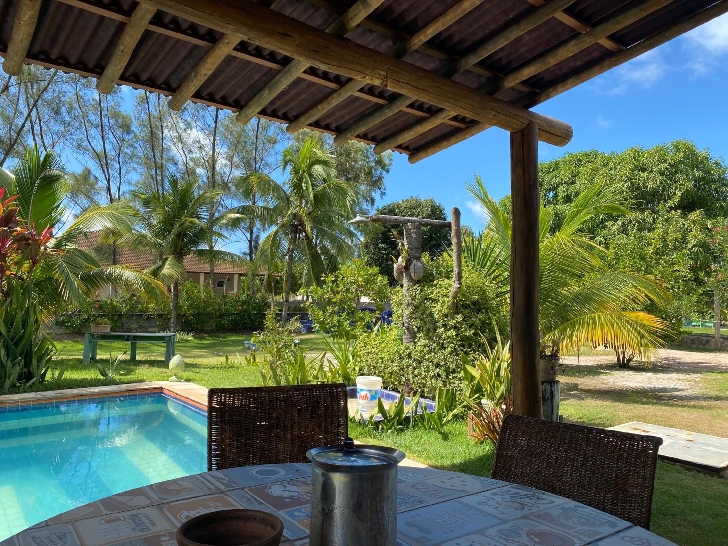 Casa de praia - condomínio enseadinha -serrambi