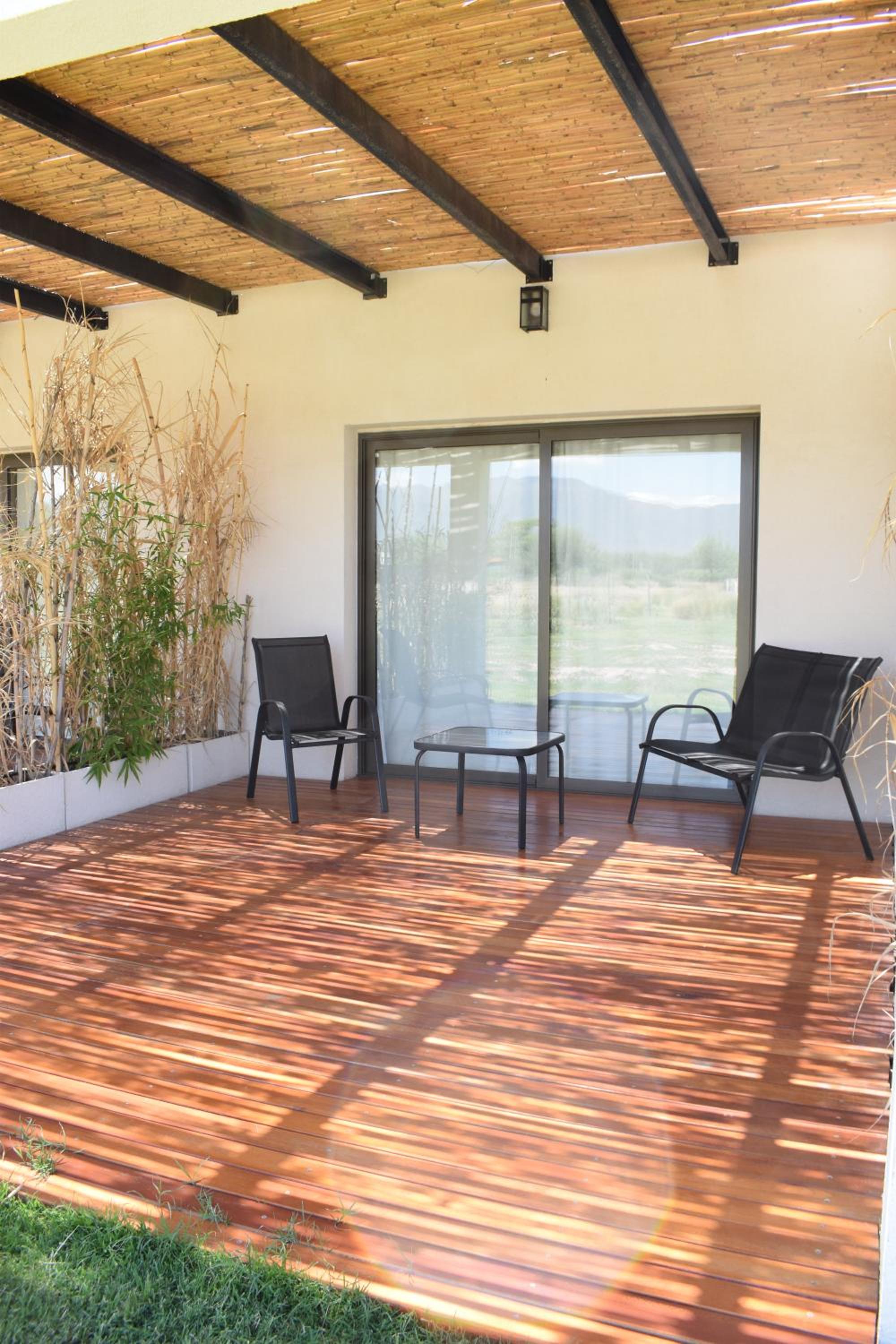Villa Mendotza