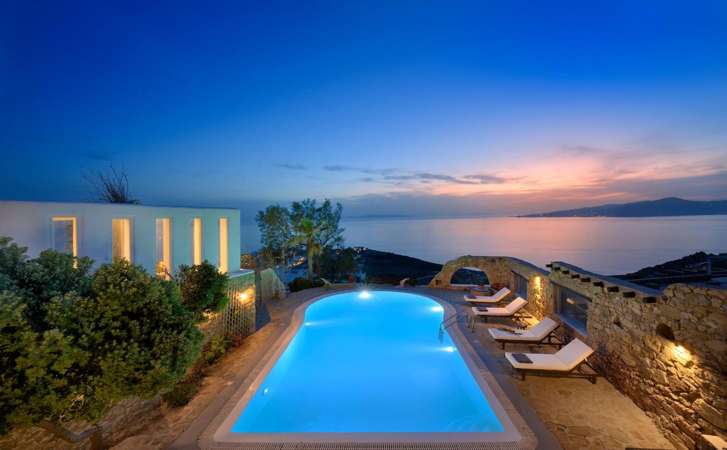 Villa Navona Mykonos