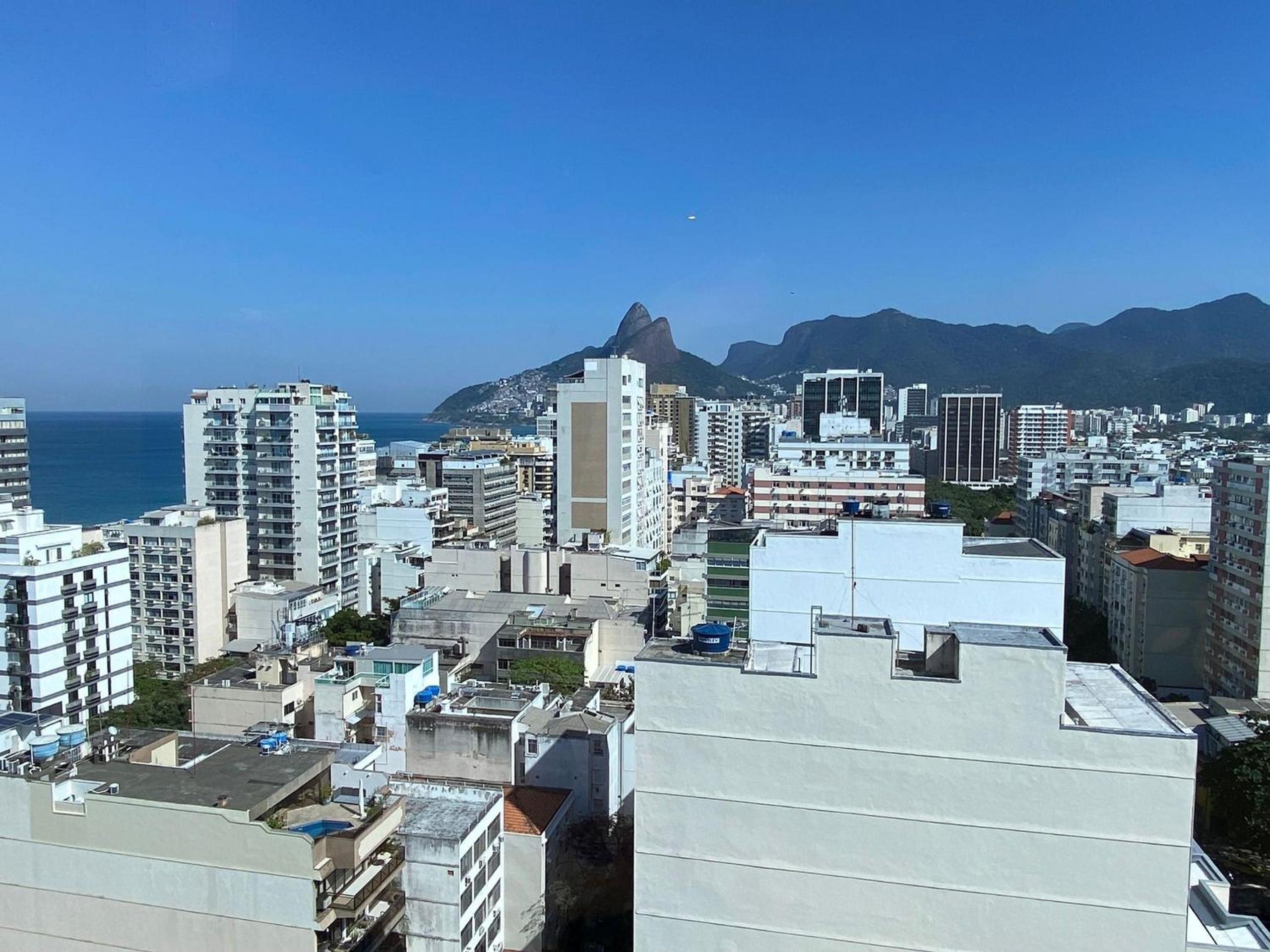 Two suites with stunning views of Ipanema view 2