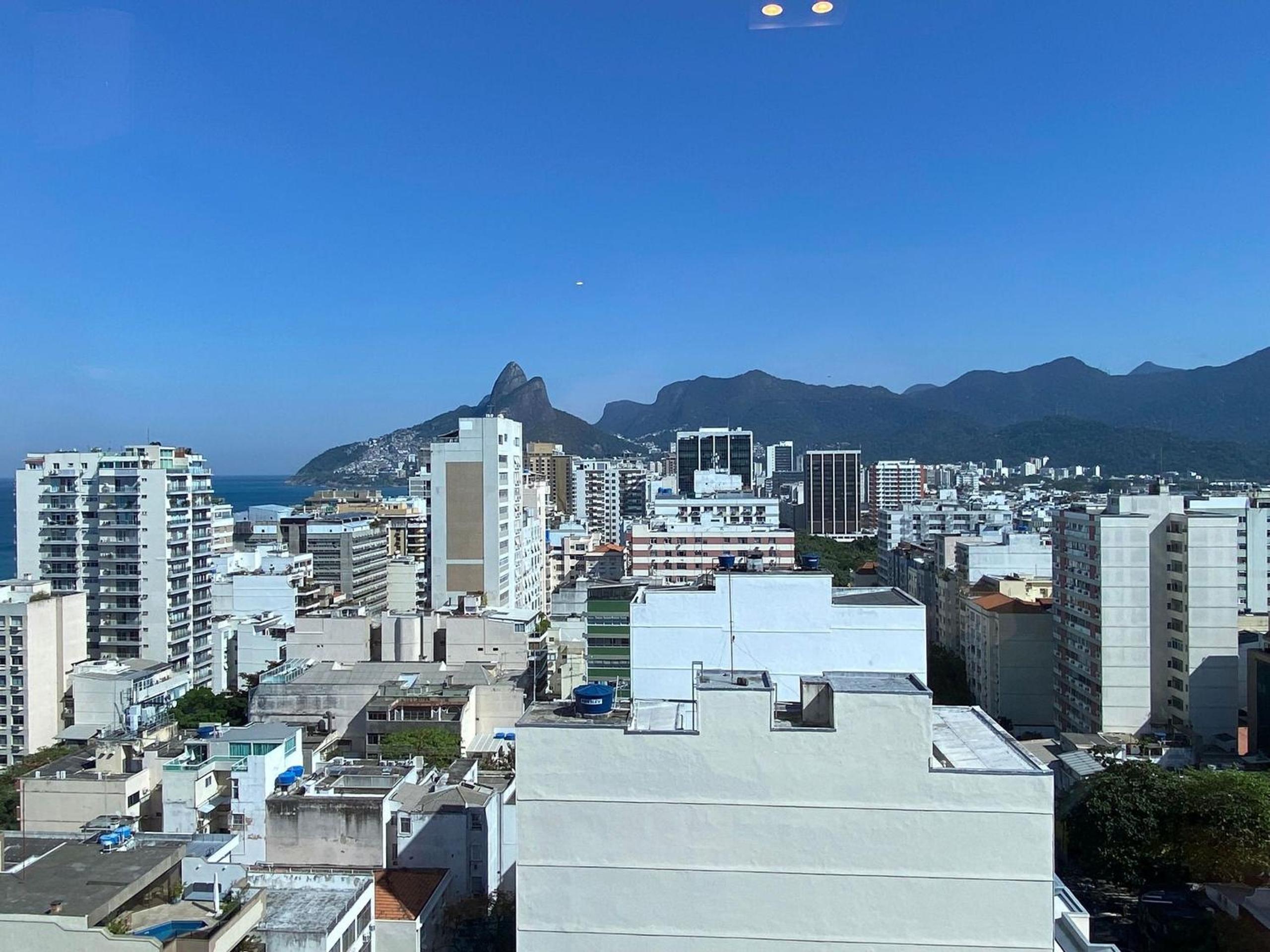 Two suites with stunning views of Ipanema view 3