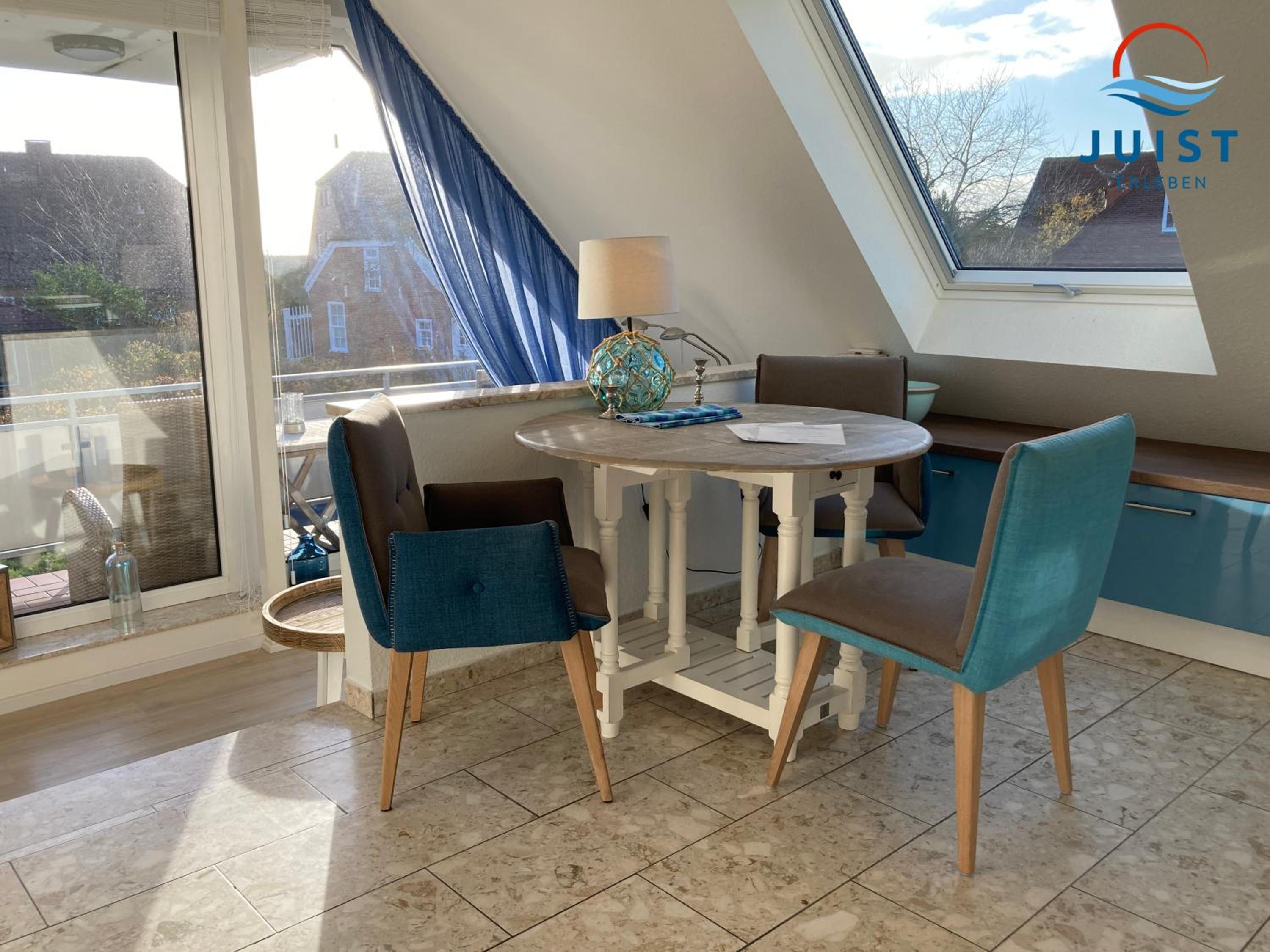 Haus Atelier Appartement 101 - Wohnung 4