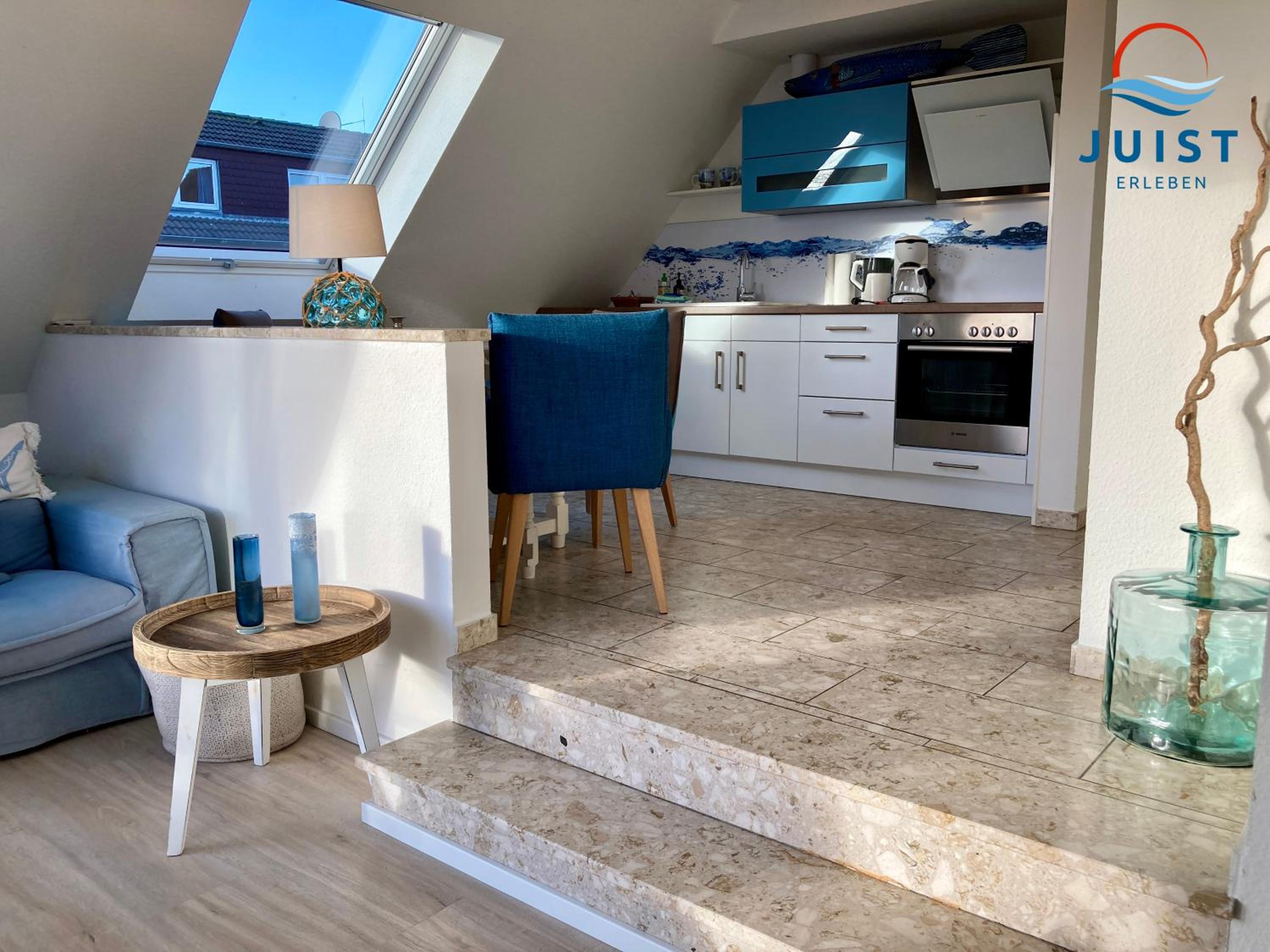 Haus Atelier Appartement 101 - Wohnung 4