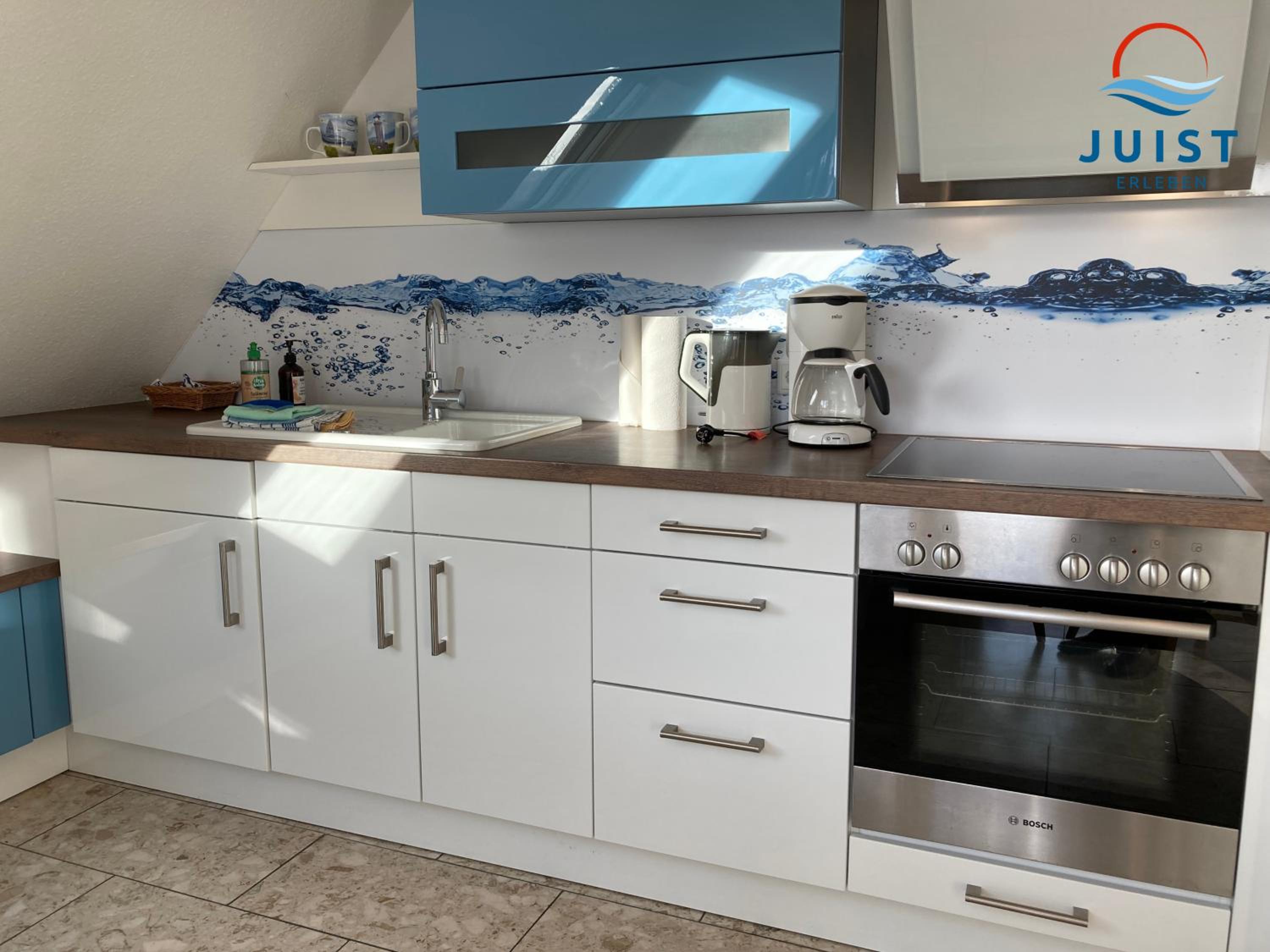 Haus Atelier Appartement 101 - Wohnung 4