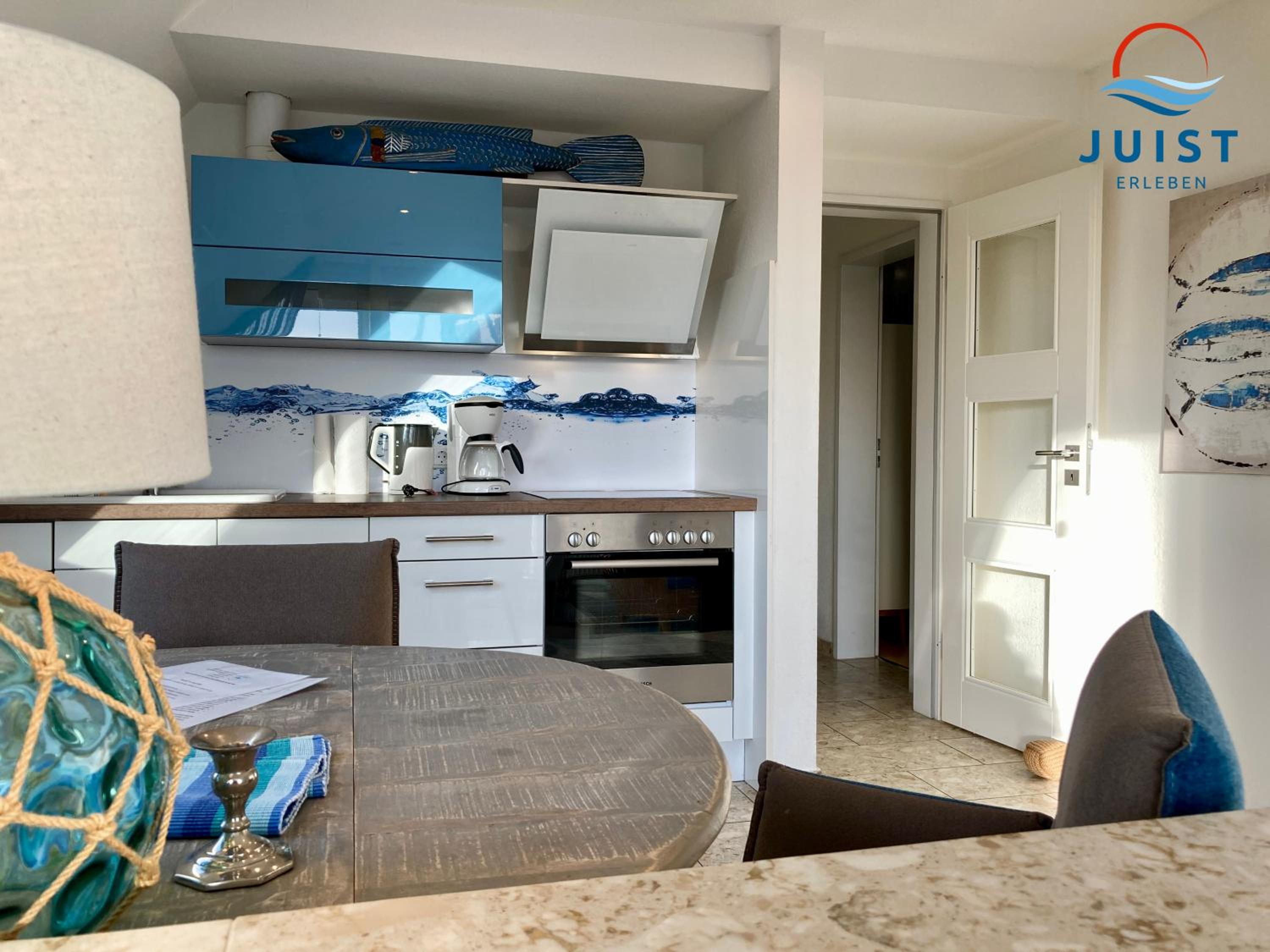 Haus Atelier Appartement 101 - Wohnung 4