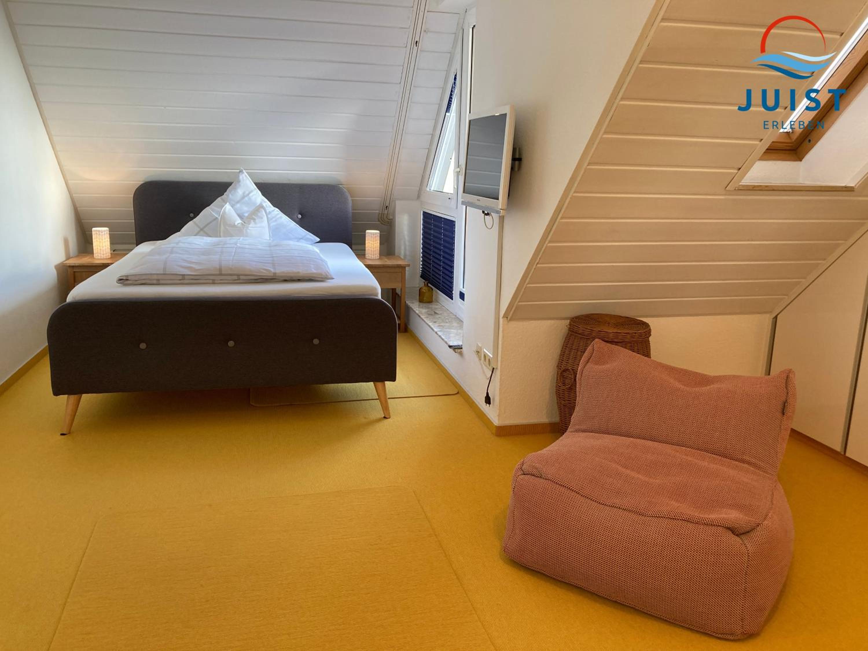 Haus Atelier Appartement 101 - Wohnung 4