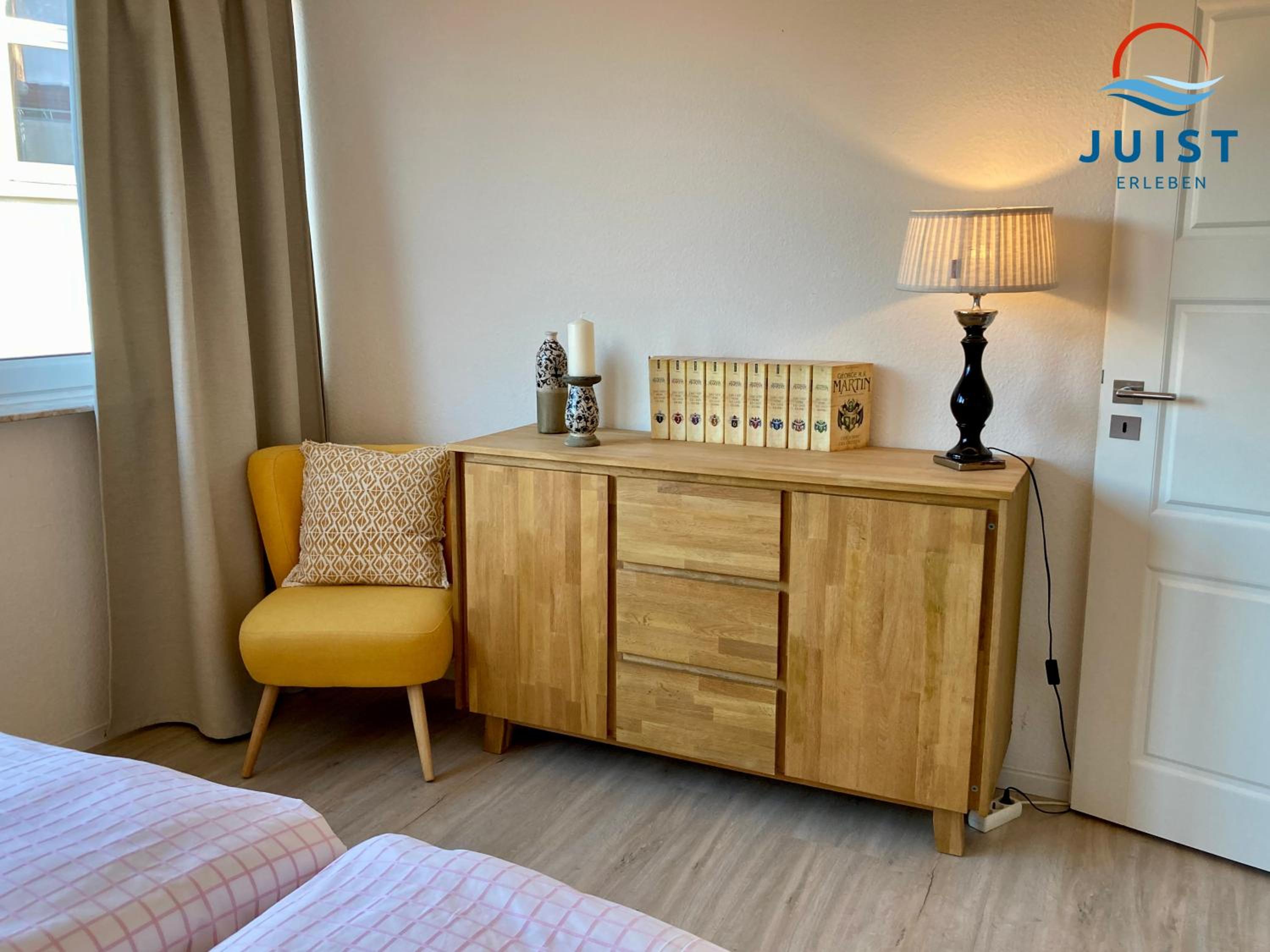 Haus Atelier Appartement 101 - Wohnung 4