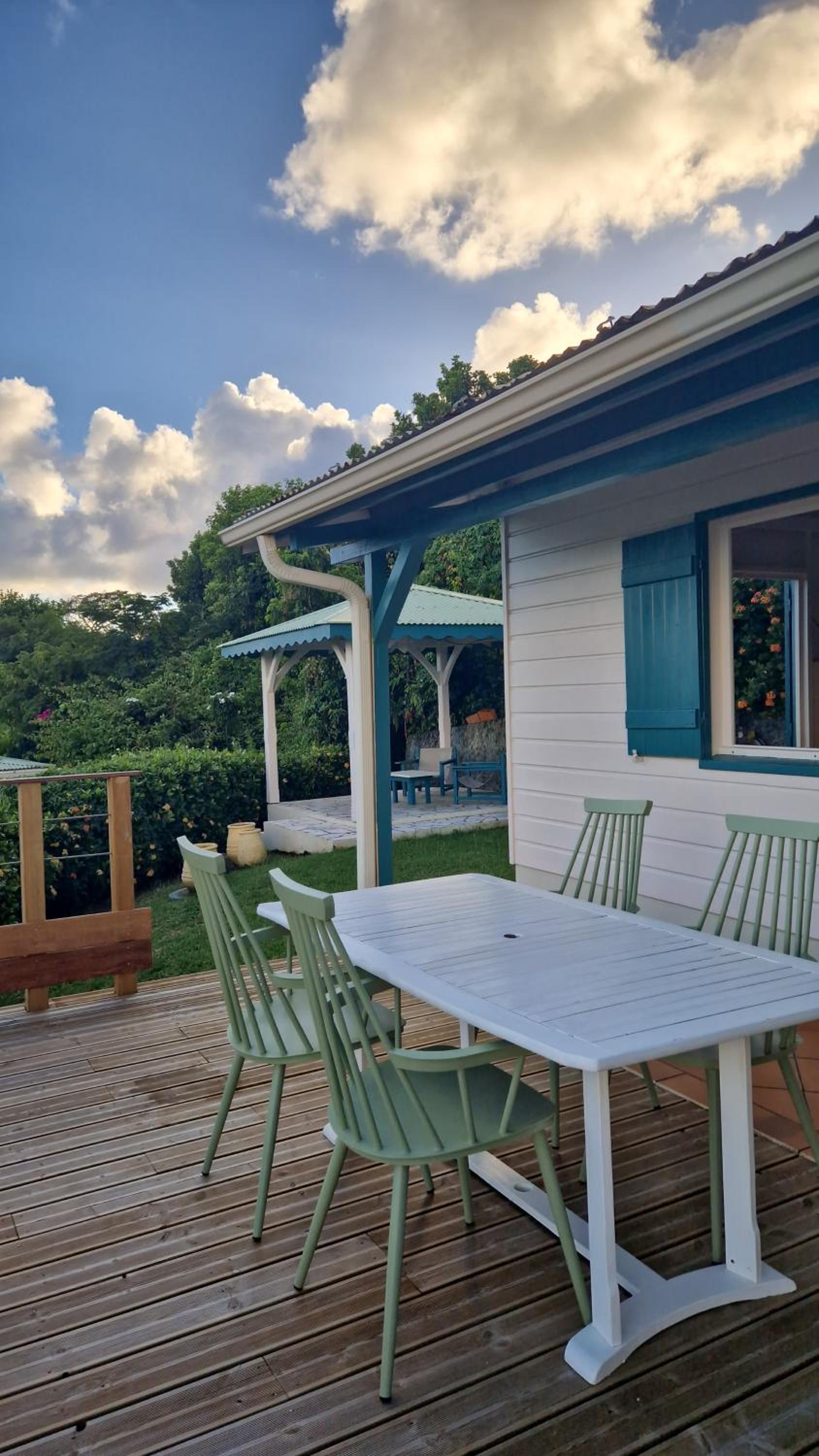 Ocean View Villa - main view
