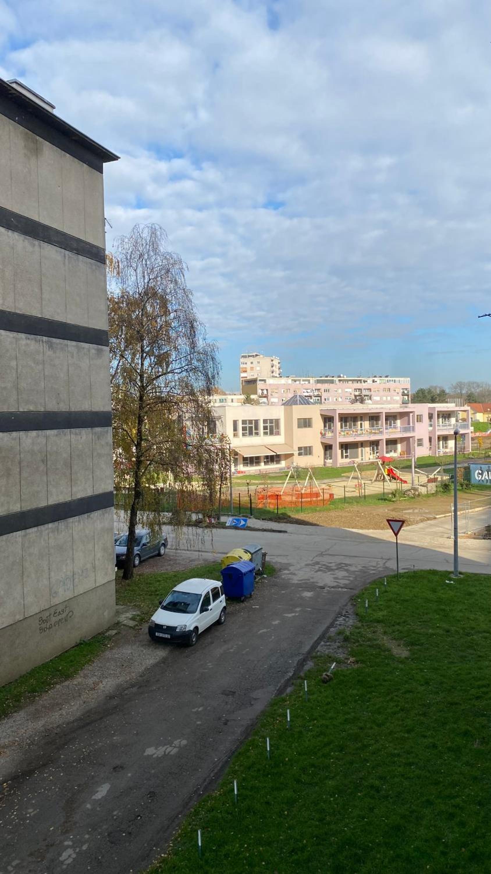 parking