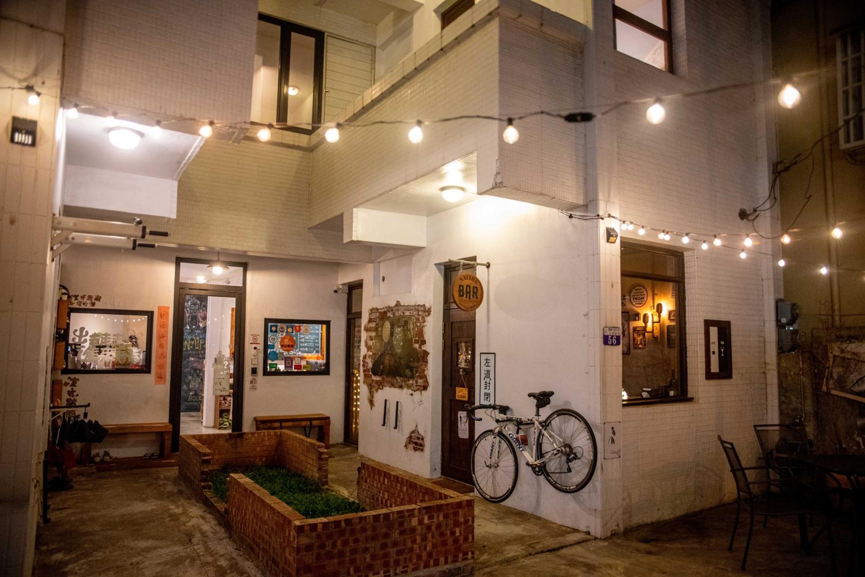 框框背包客棧 Kuang Kuang Hostel