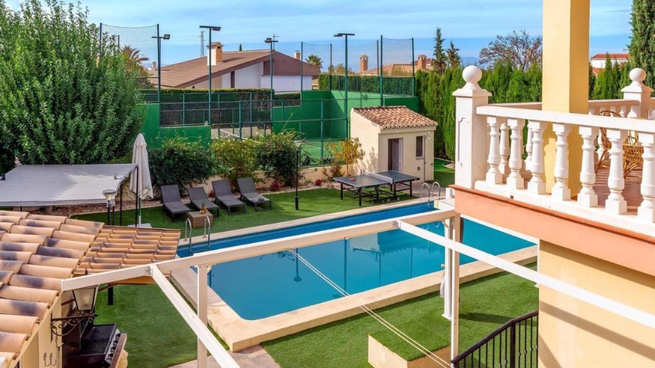 Villa de la Acacia photo 2