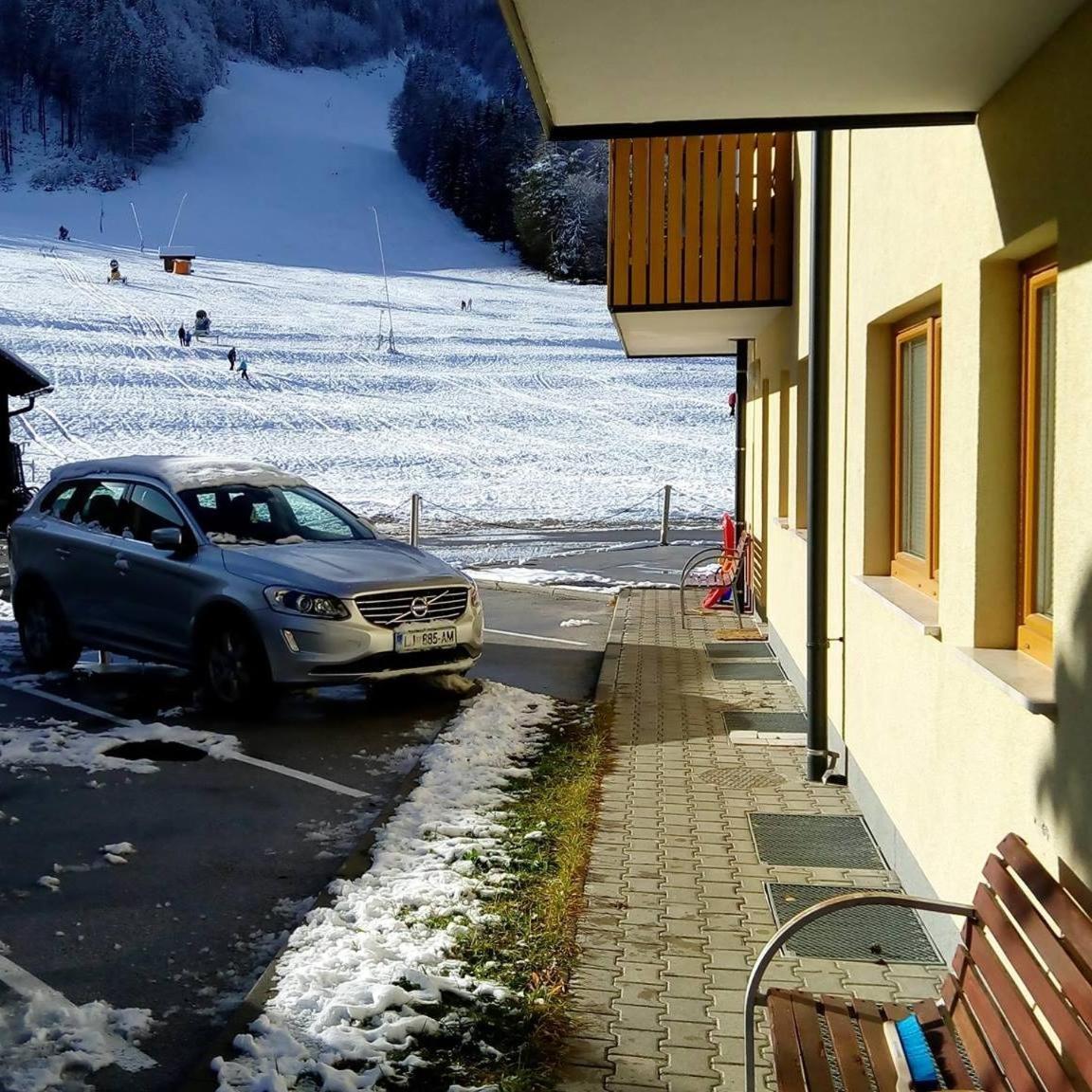 Apartments Blažič