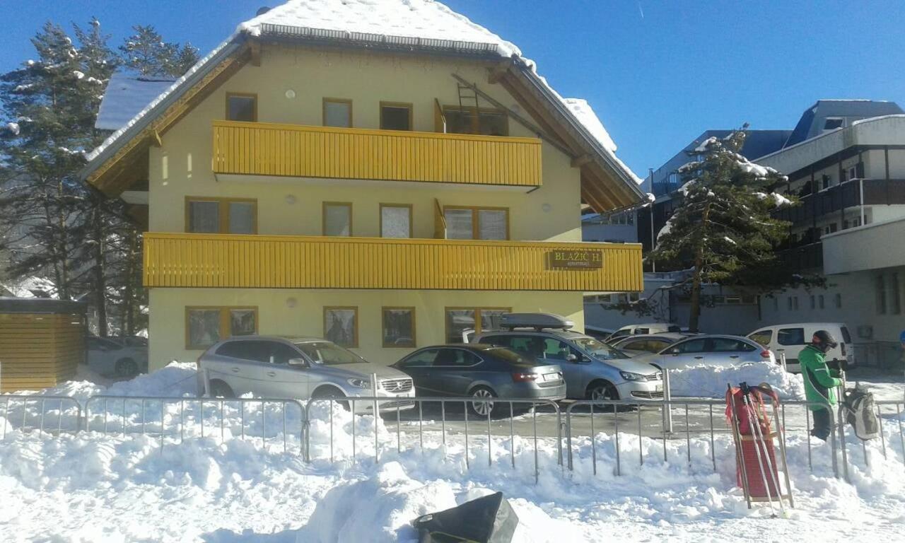 Apartments Blažič
