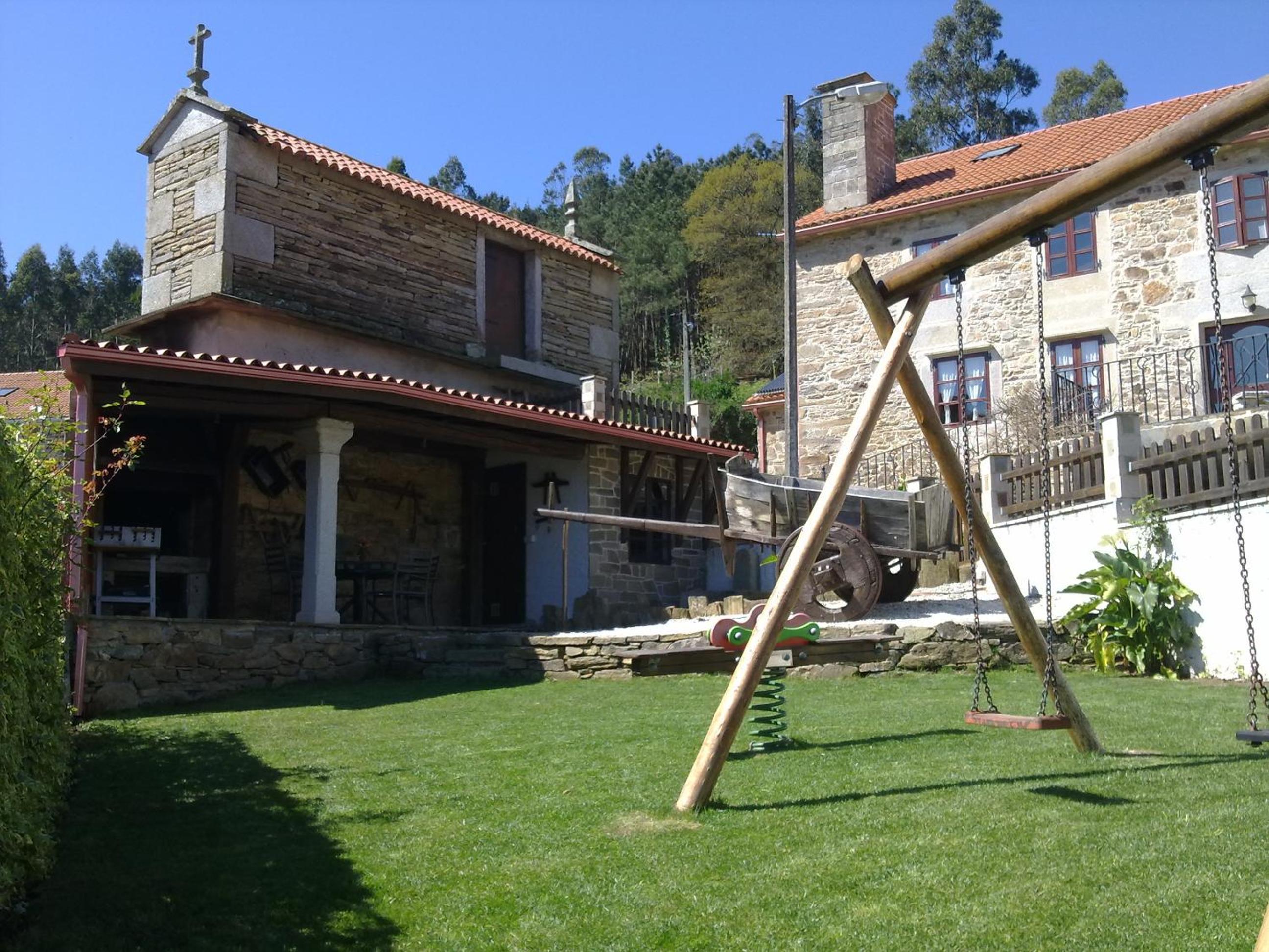 CASA DE VERDES Turismo Rural