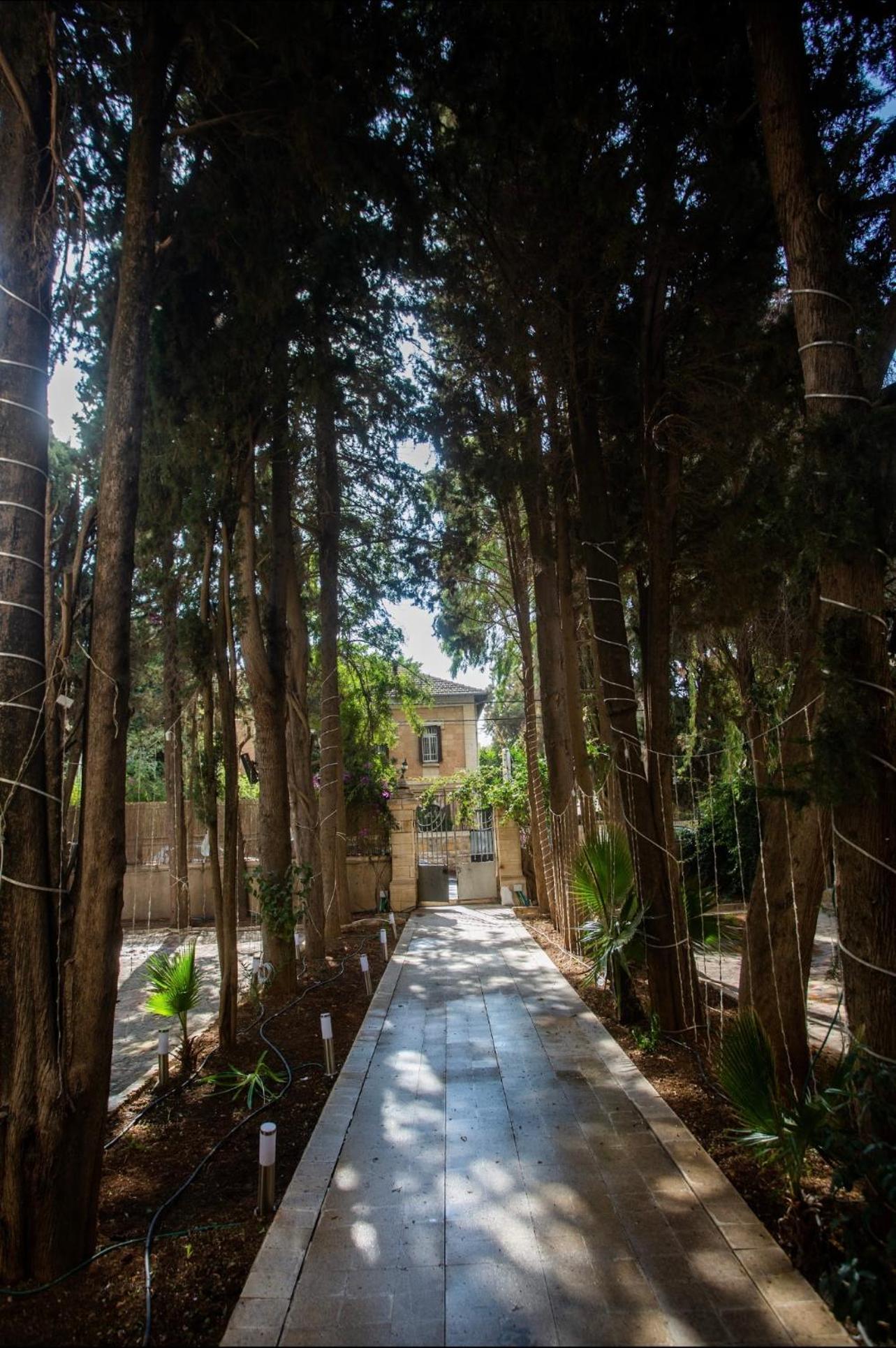 Jerusalem Boutique Hotel