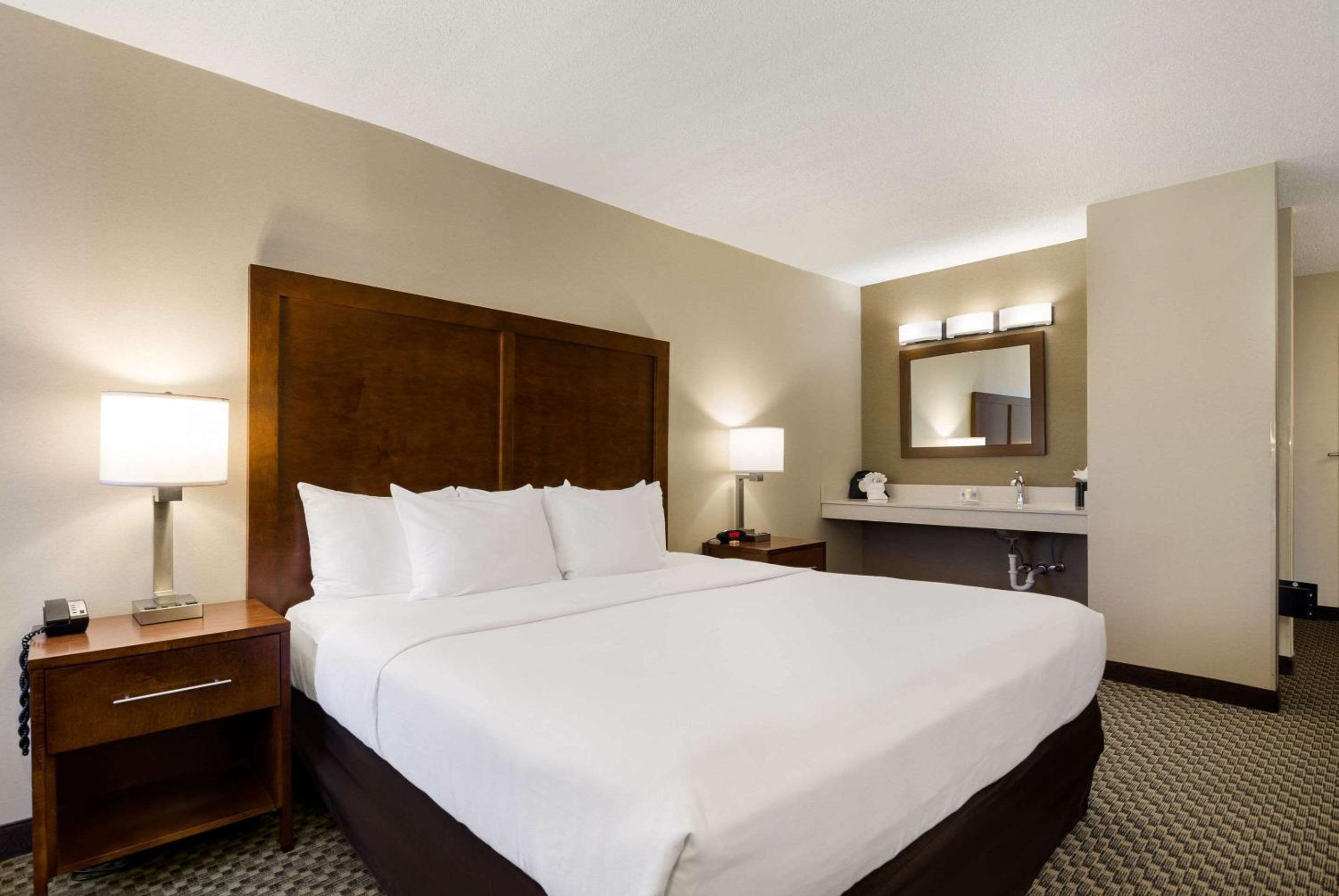 Comfort Inn Lexington Virginia Horse Center