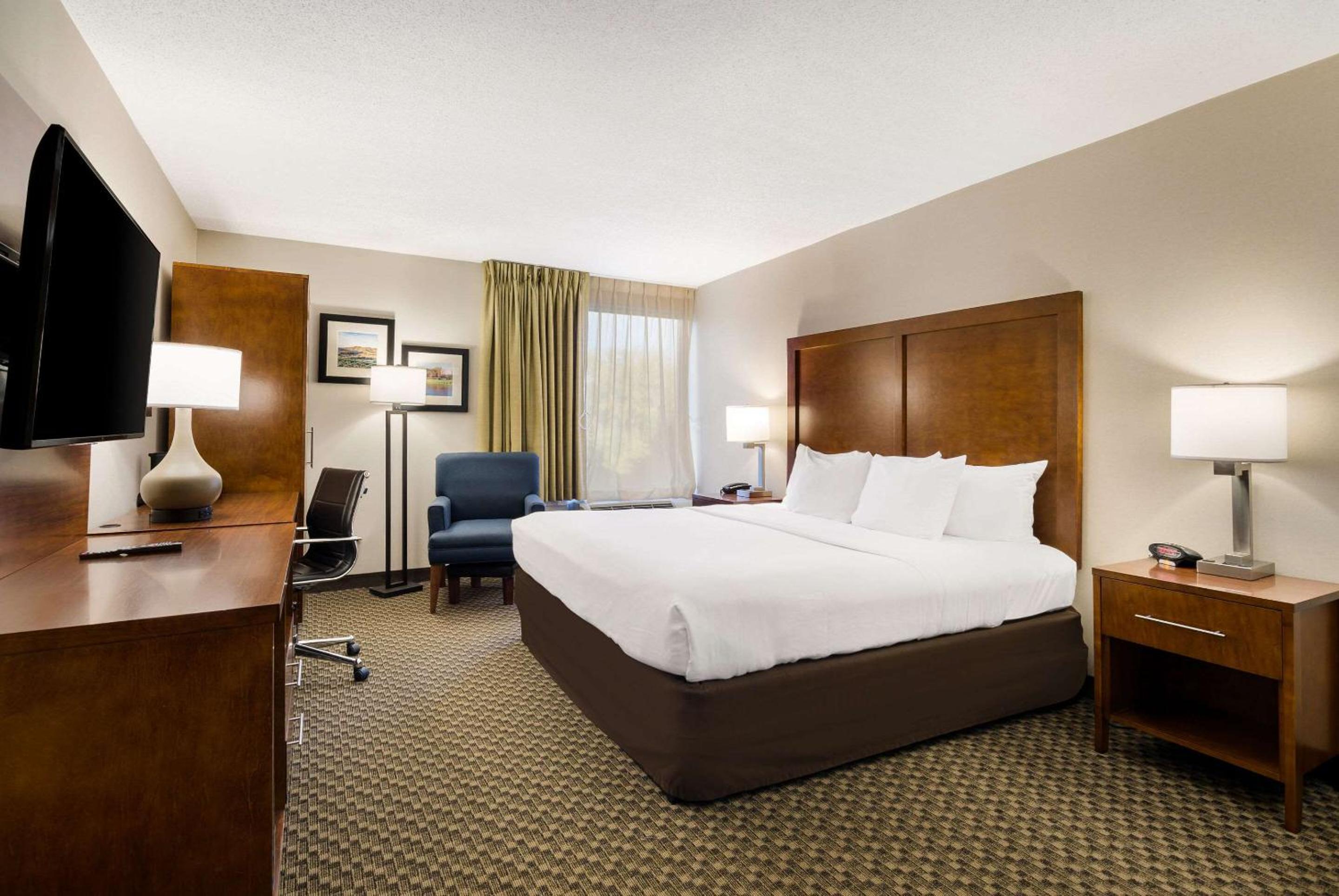 Comfort Inn Lexington Virginia Horse Center
