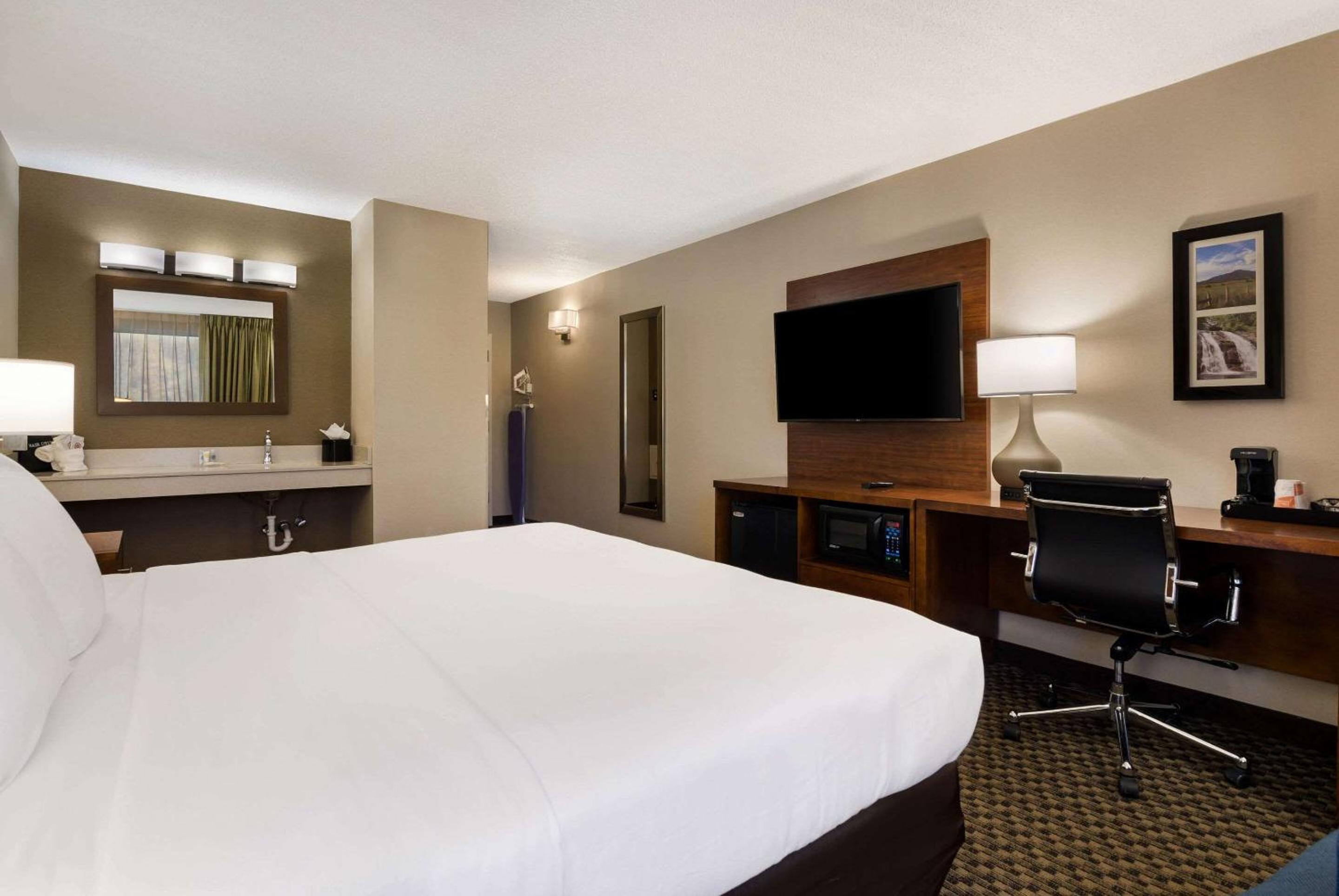Comfort Inn Lexington Virginia Horse Center