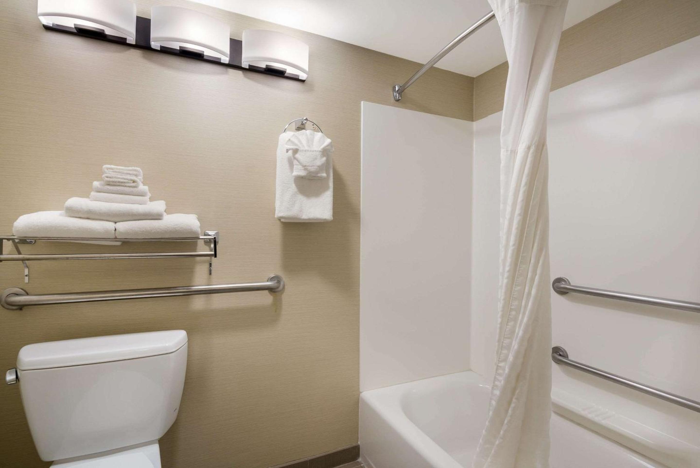 Comfort Inn Lexington Virginia Horse Center