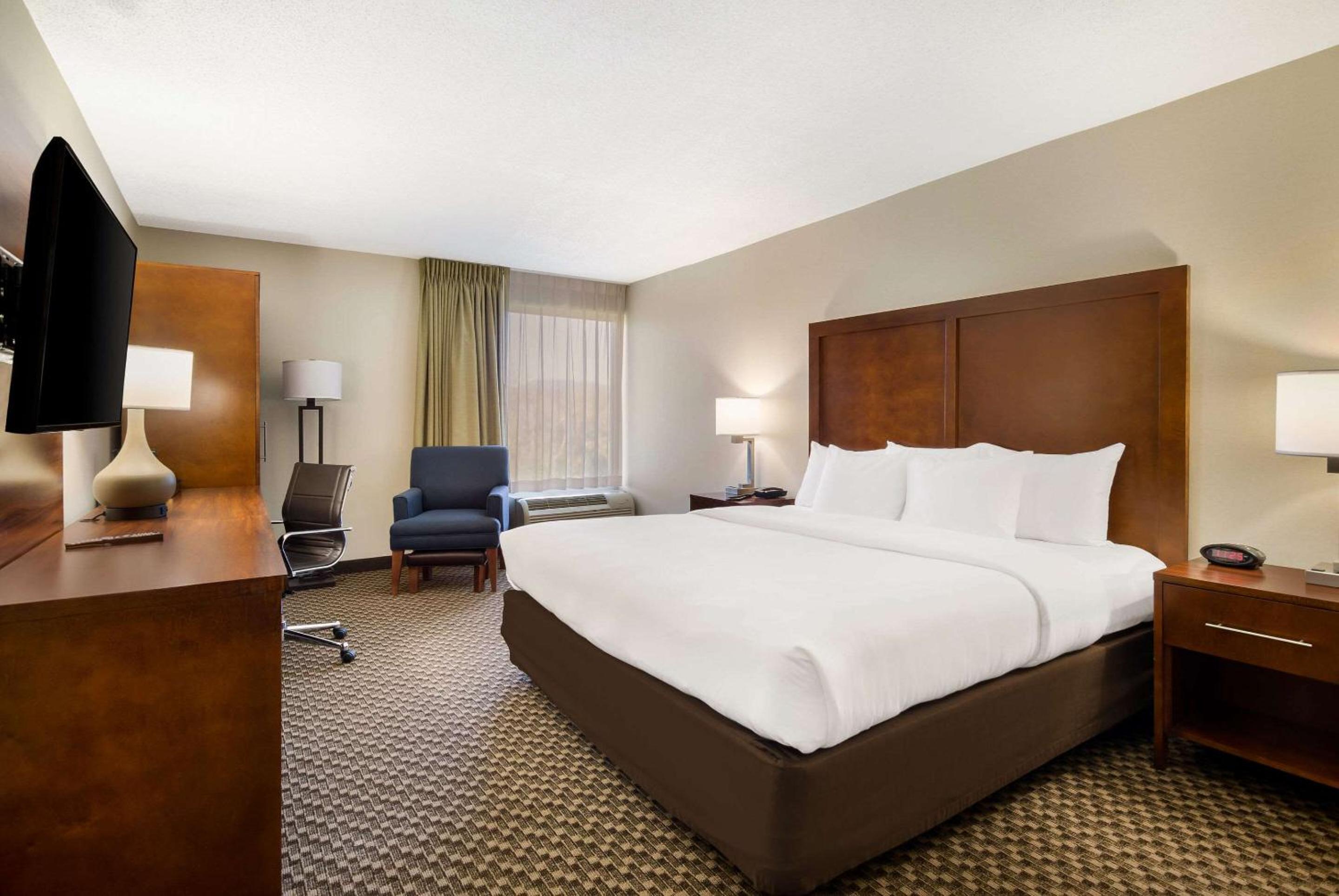 Comfort Inn Lexington Virginia Horse Center
