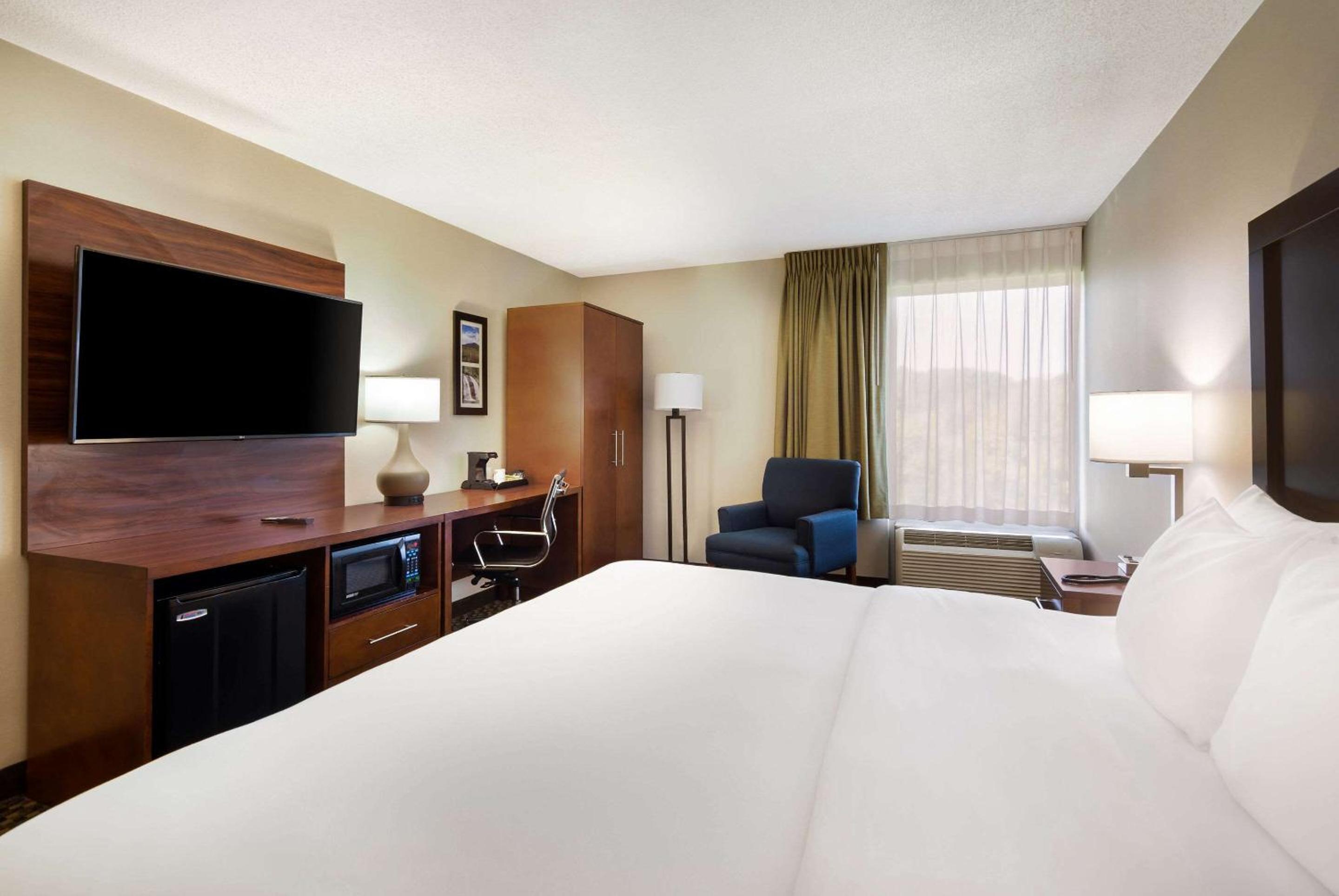 Comfort Inn Lexington Virginia Horse Center
