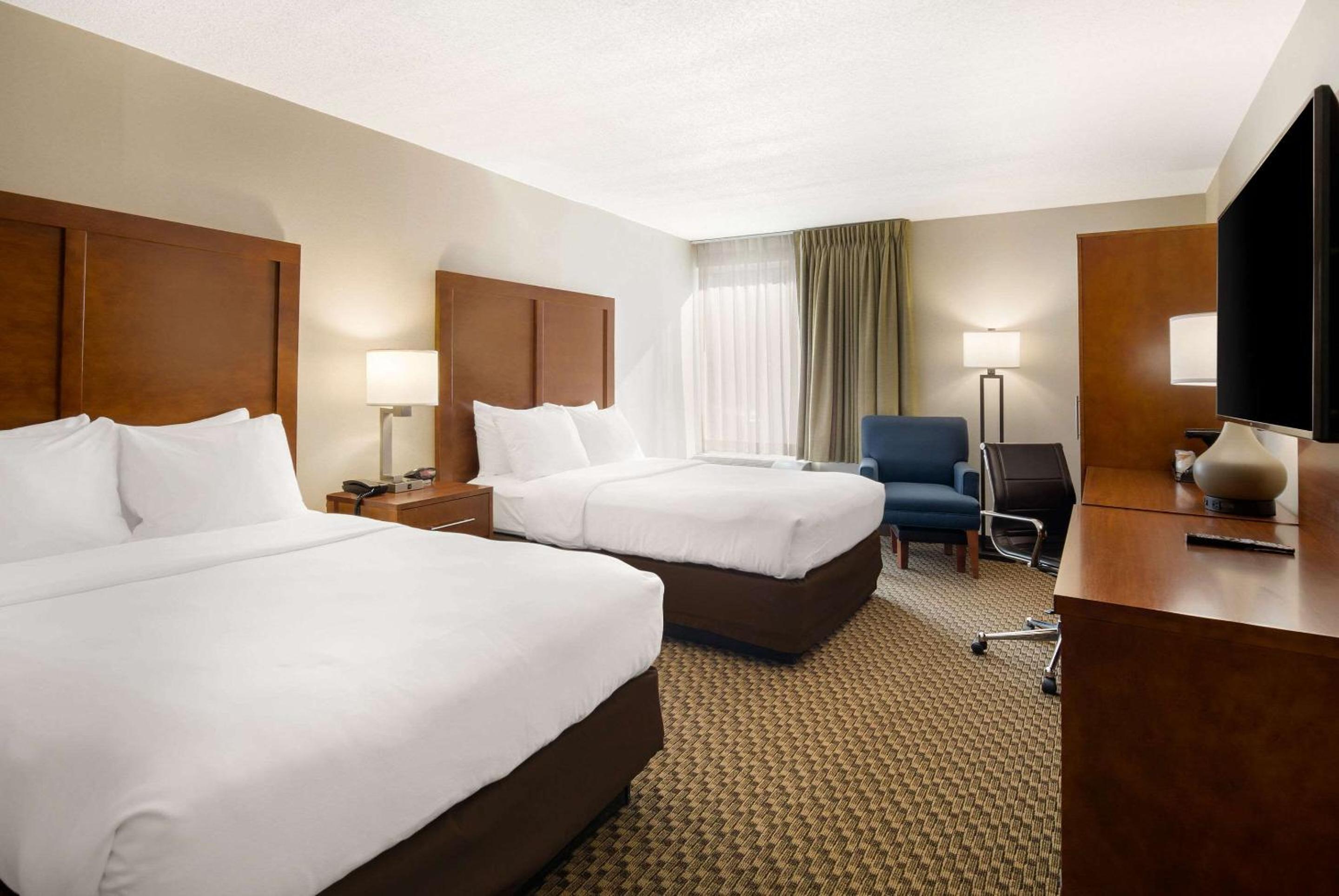 Comfort Inn Lexington Virginia Horse Center