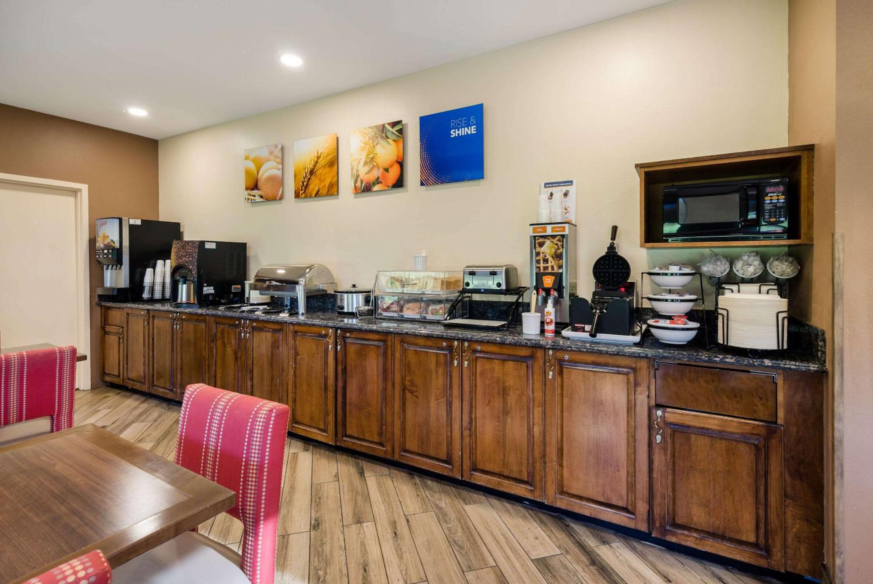 Comfort Inn Lexington Virginia Horse Center