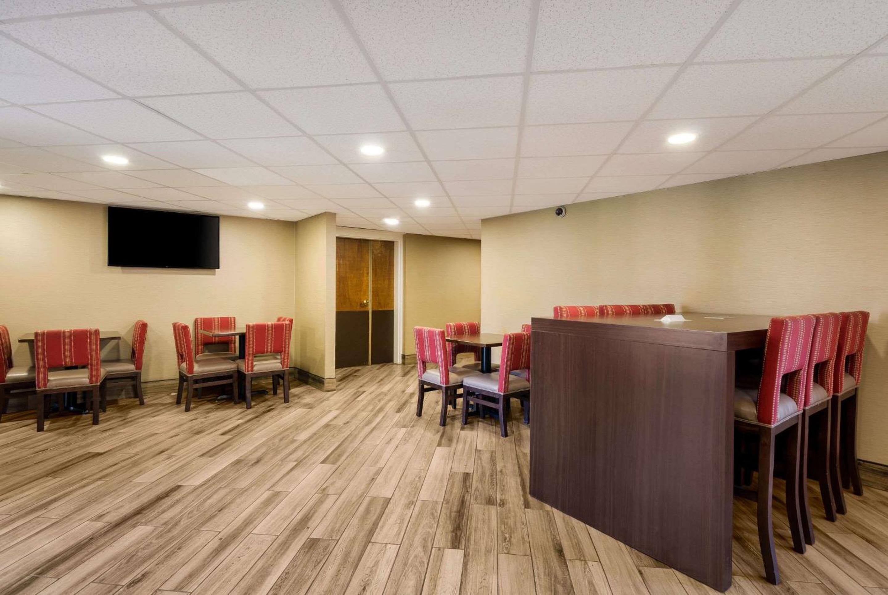 Comfort Inn Lexington Virginia Horse Center