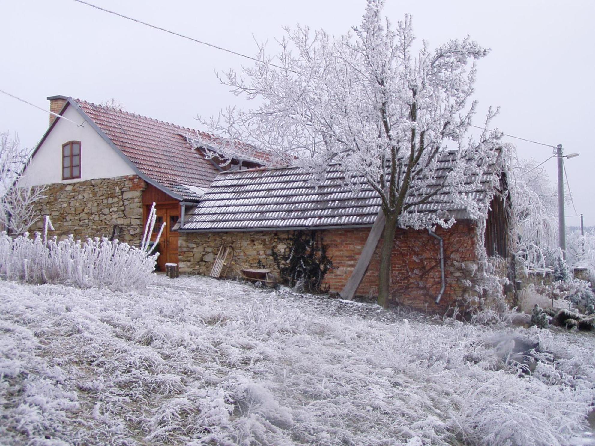 Holiday Home U Černých Ovcí