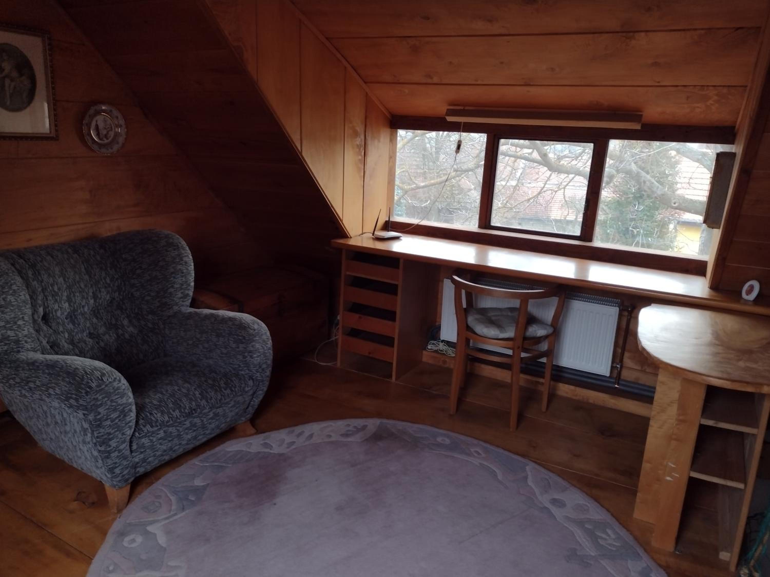 Holiday Home U Černých Ovcí